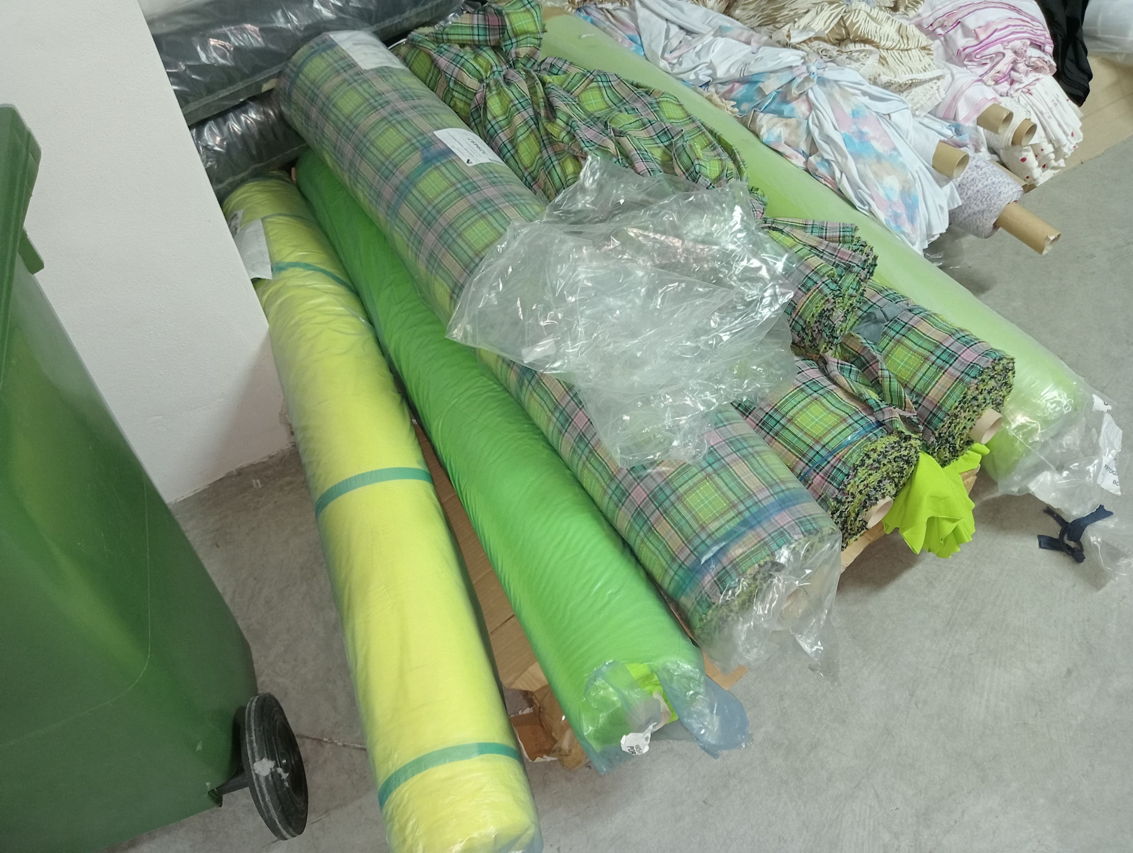 Equipos para la Industria Textil — imagen 19