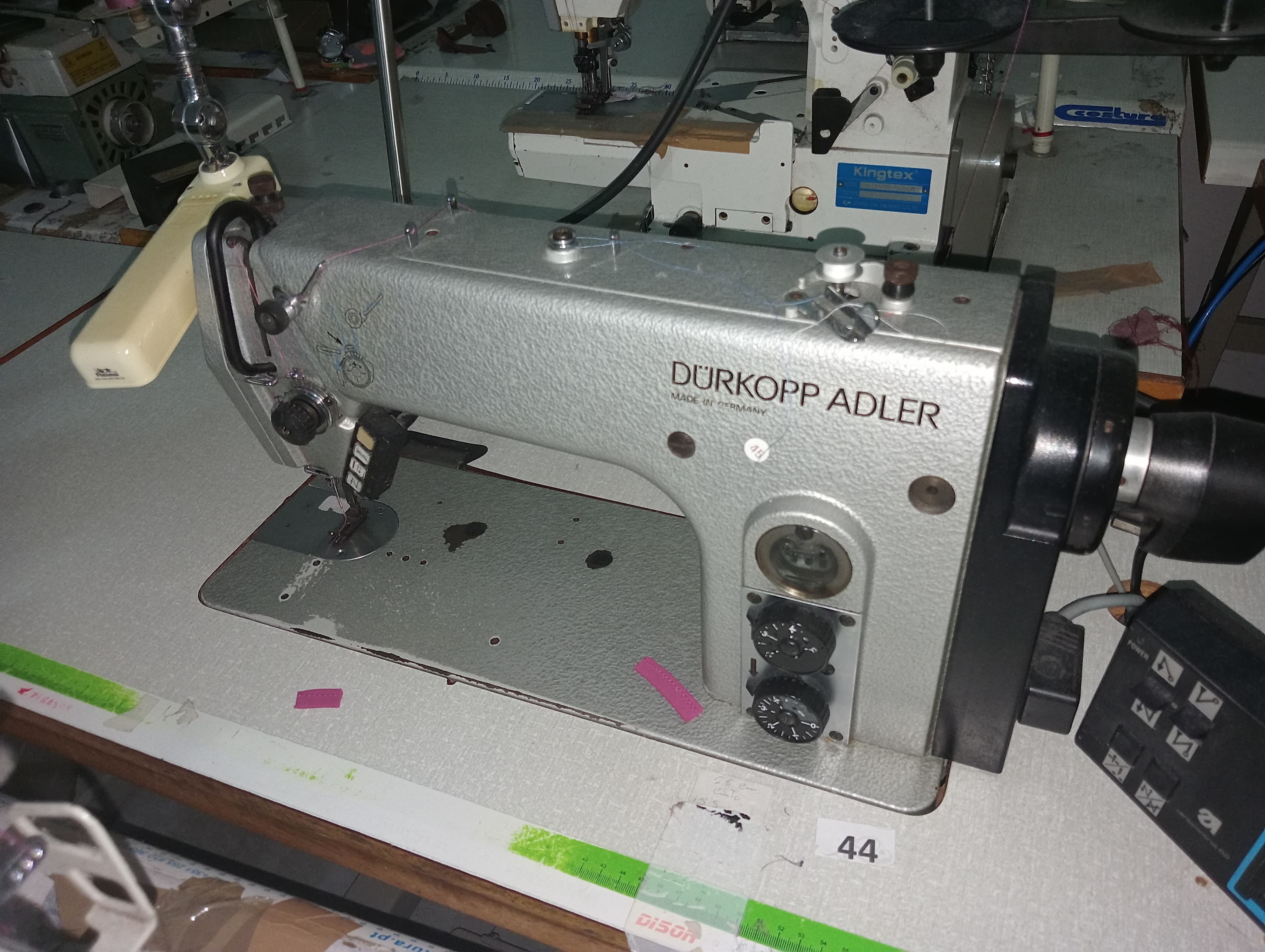 Equipos para la Industria Textil — imagen 57