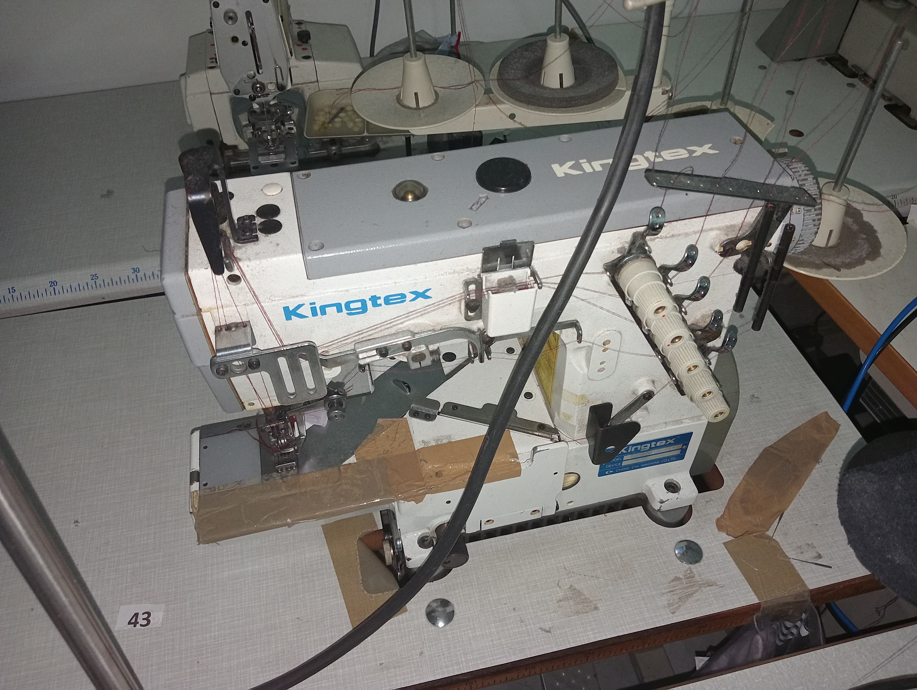 Equipos para la Industria Textil — imagen 58