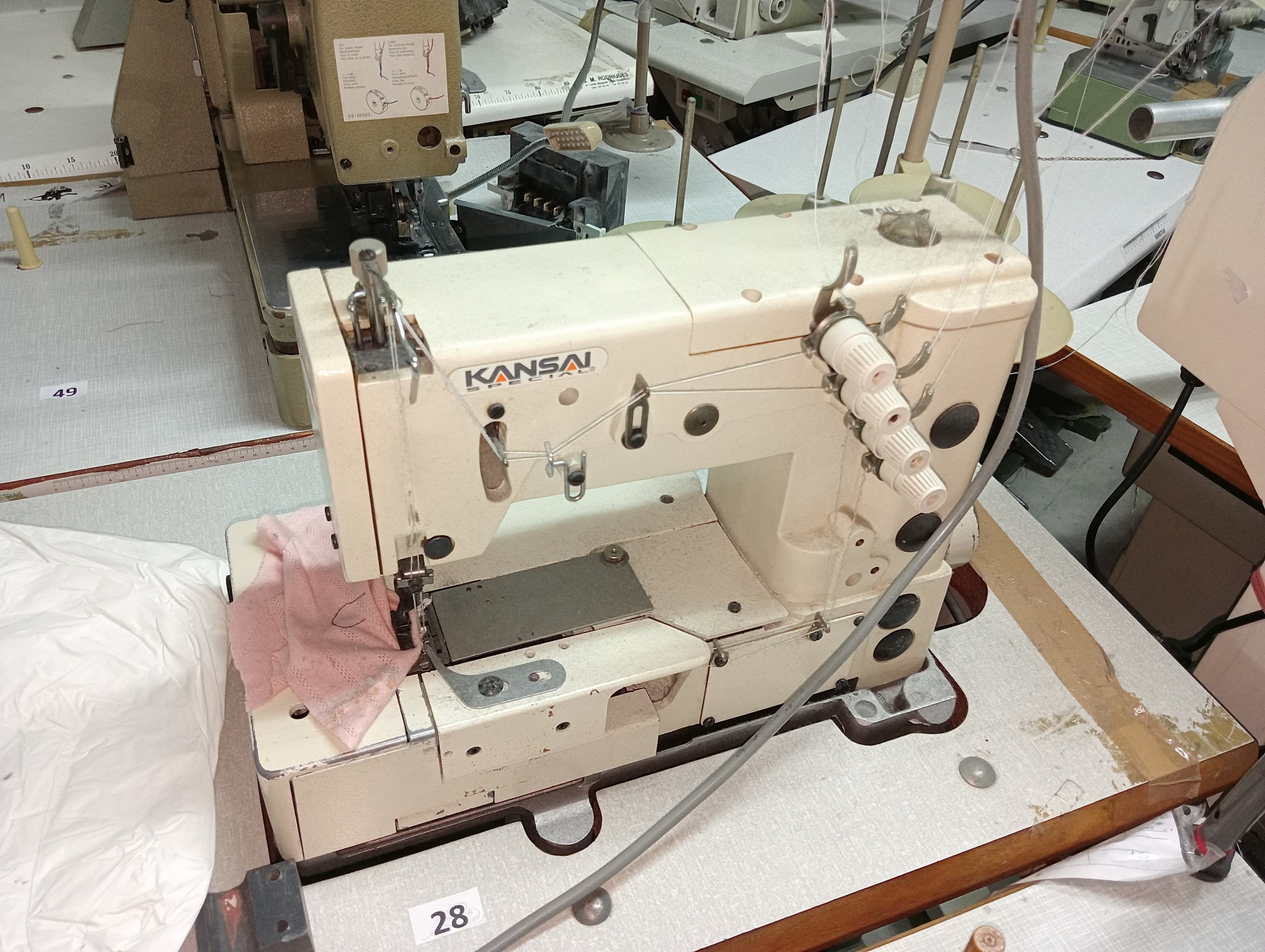 Equipos para la Industria Textil — imagen 71
