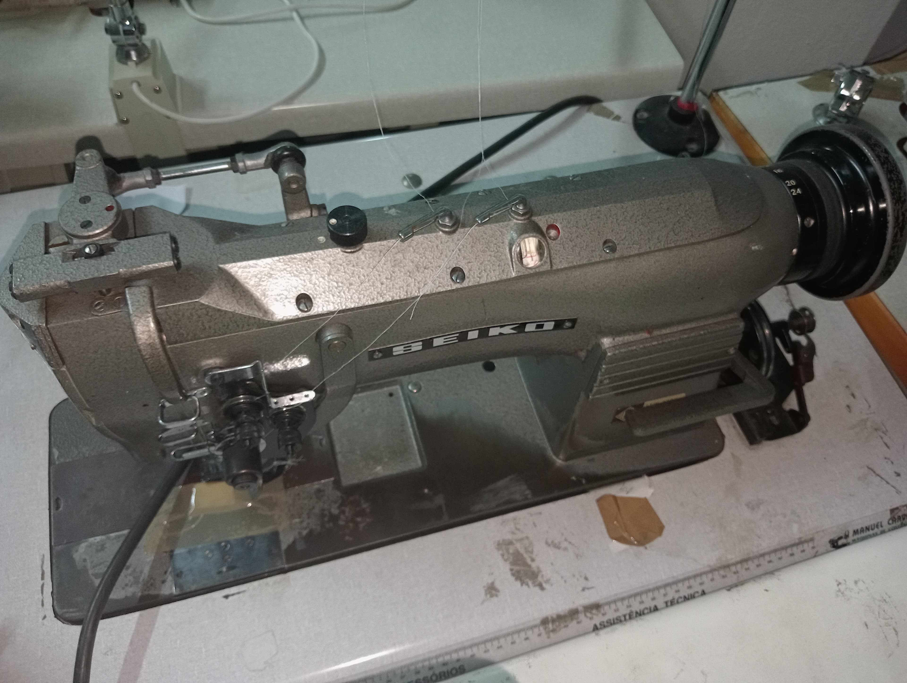 Equipos para la Industria Textil — imagen 43
