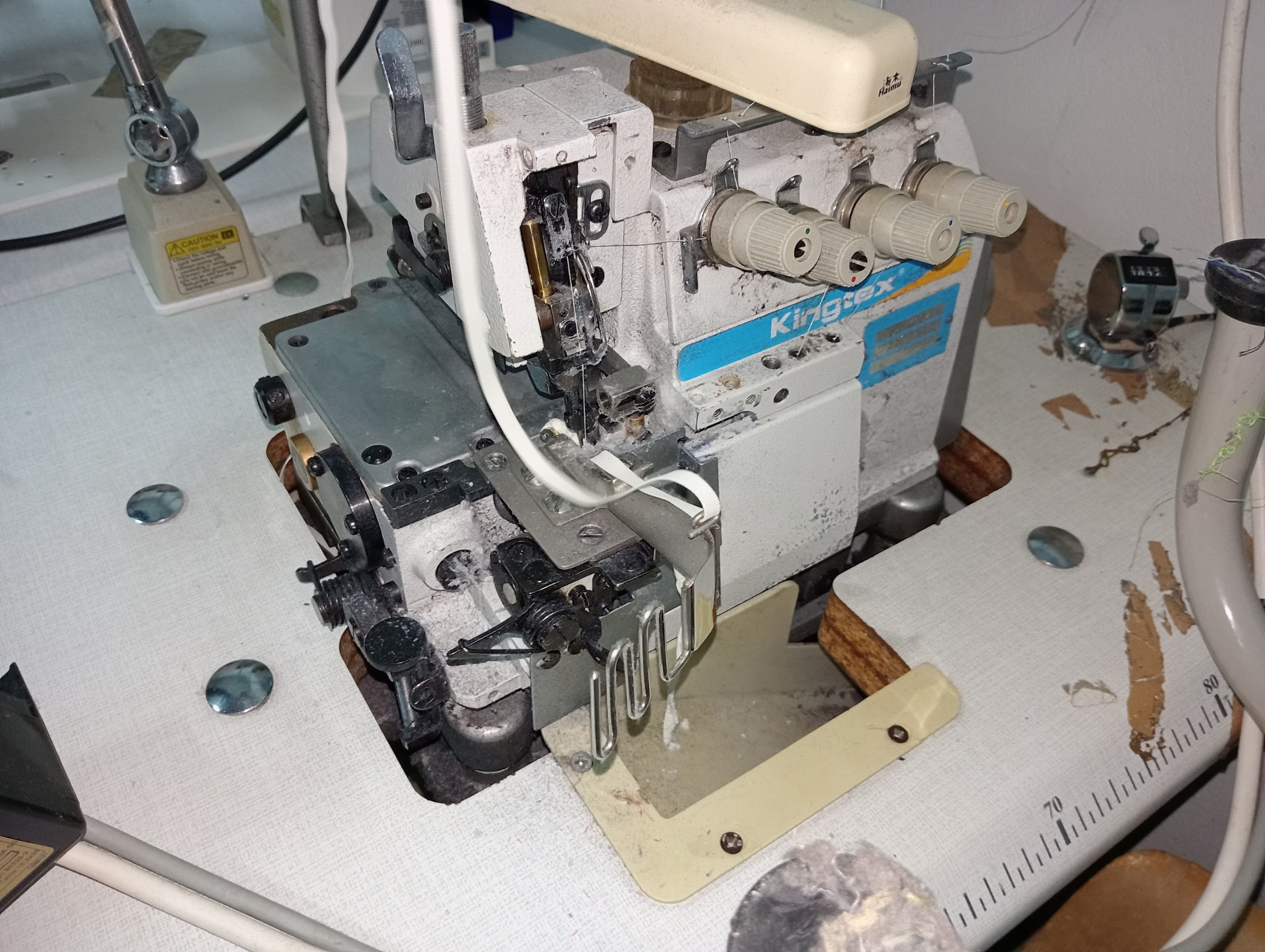 Equipos para la Industria Textil — imagen 76