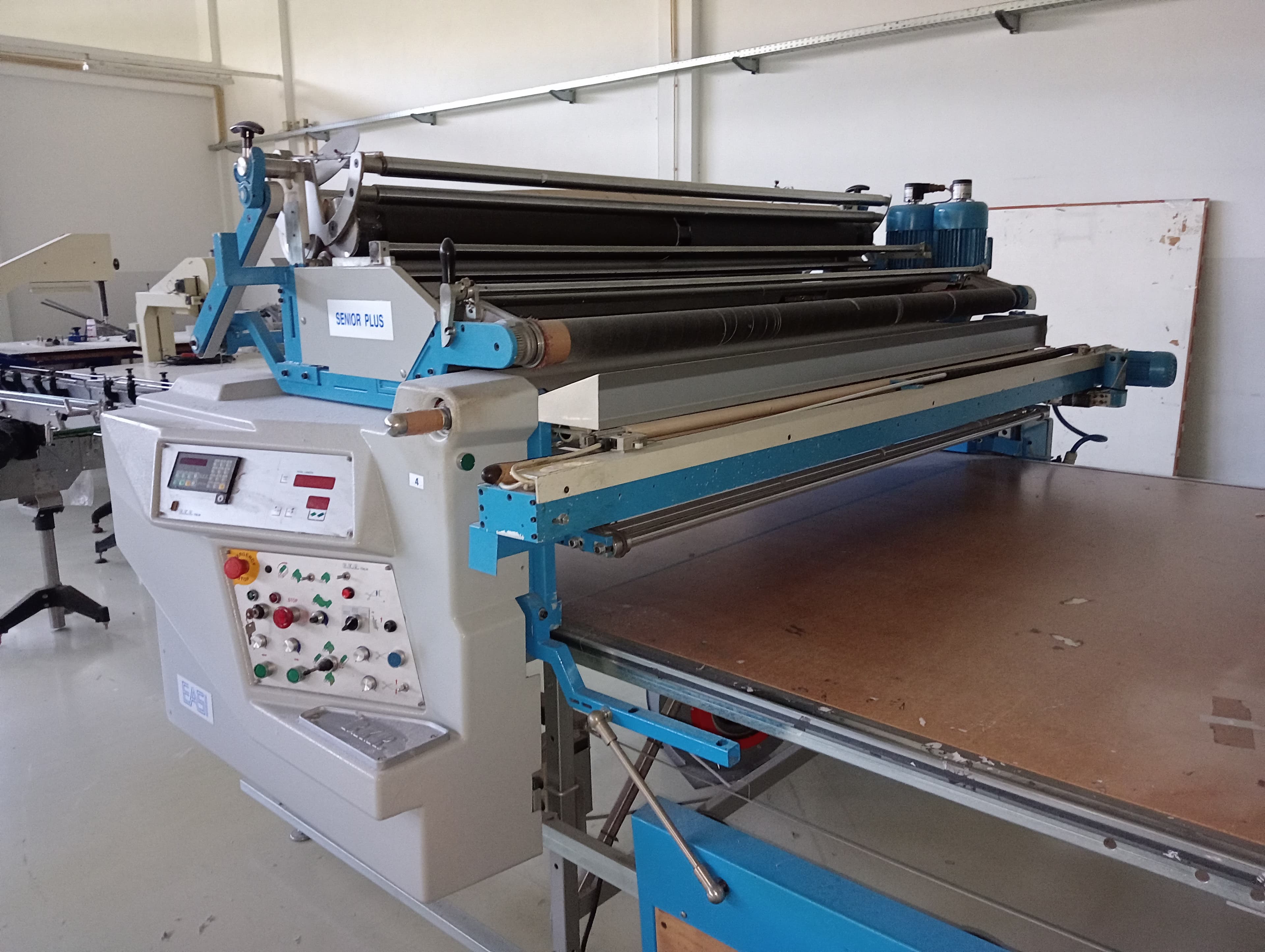 Equipos para la Industria Textil — imagen 1