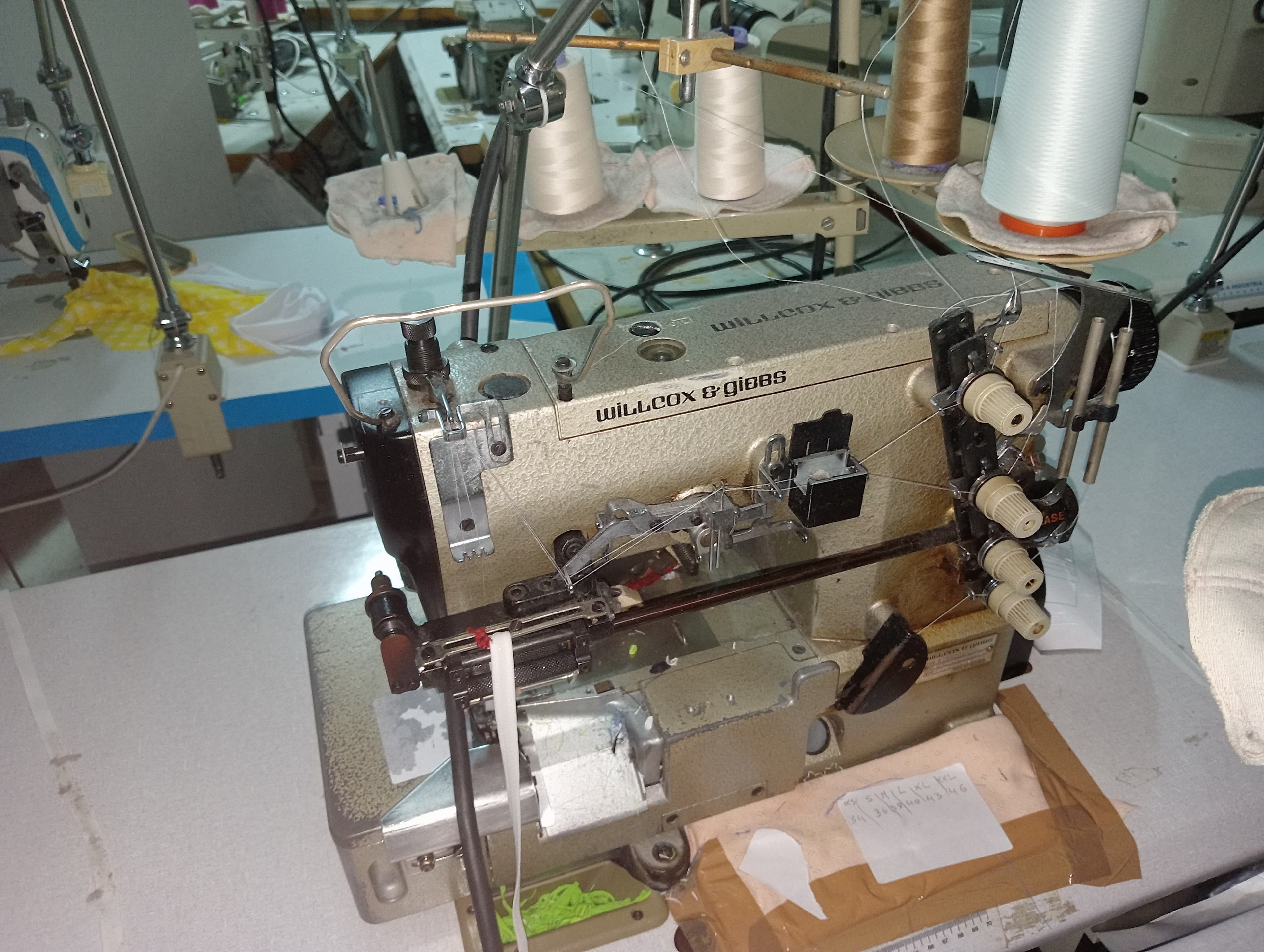 Equipos para la Industria Textil — imagen 55
