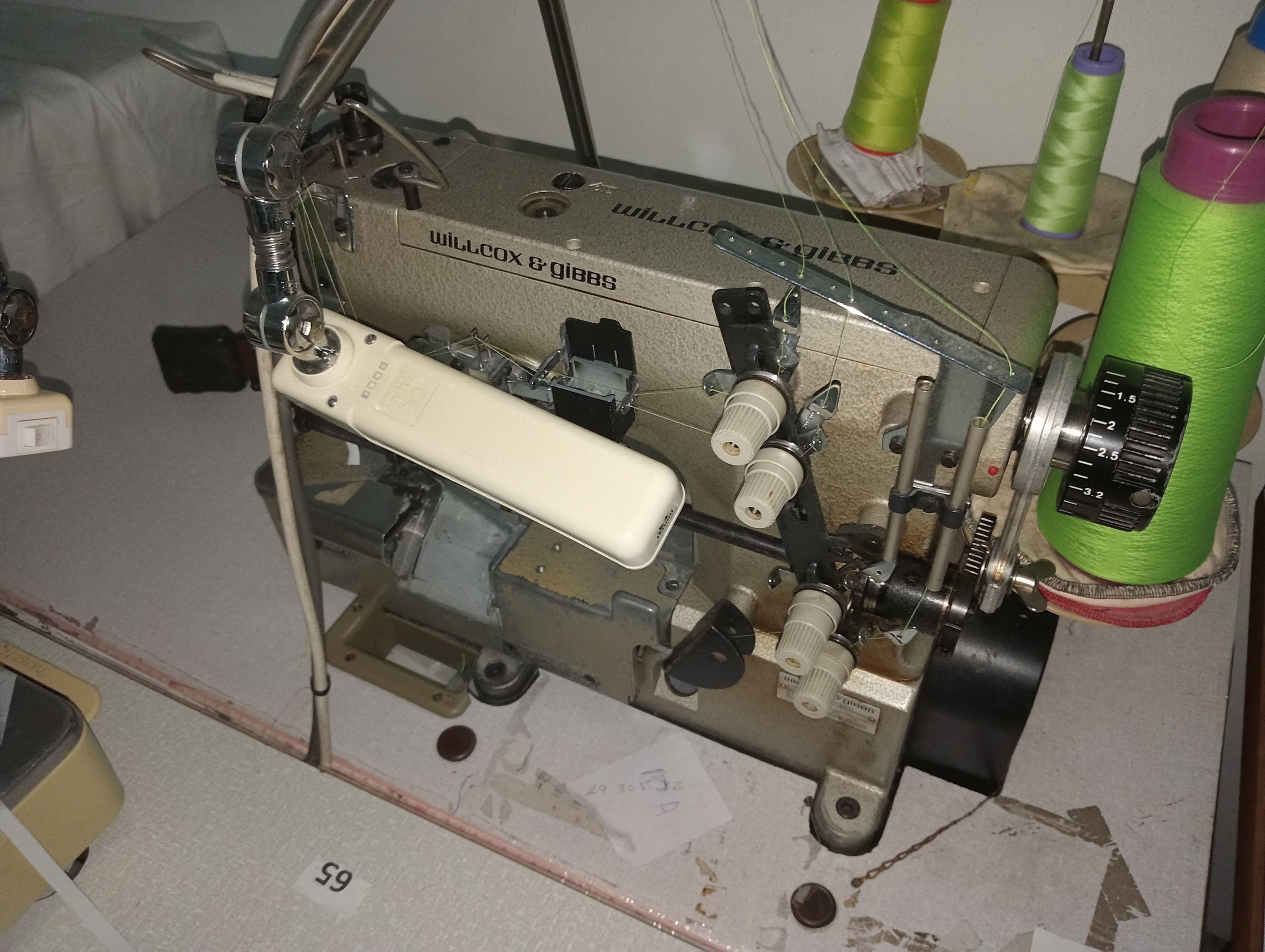 Equipos para la Industria Textil — imagen 36
