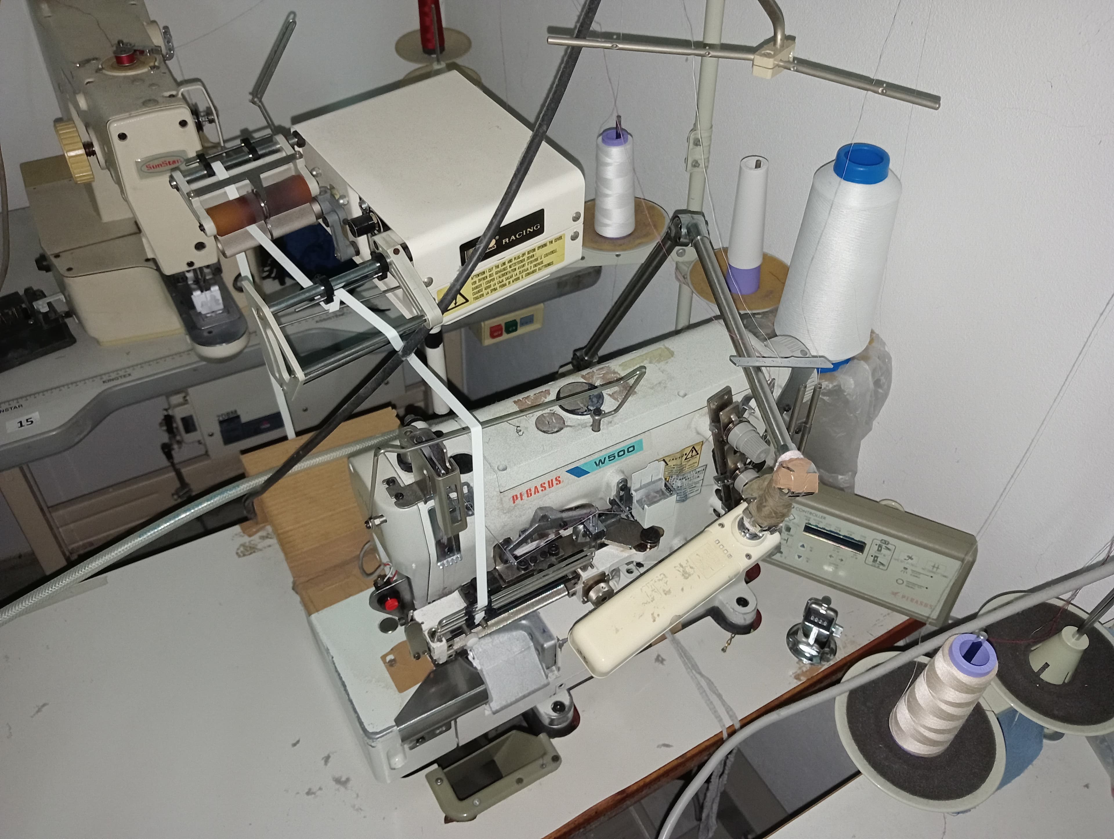 Equipos para la Industria Textil — imagen 84