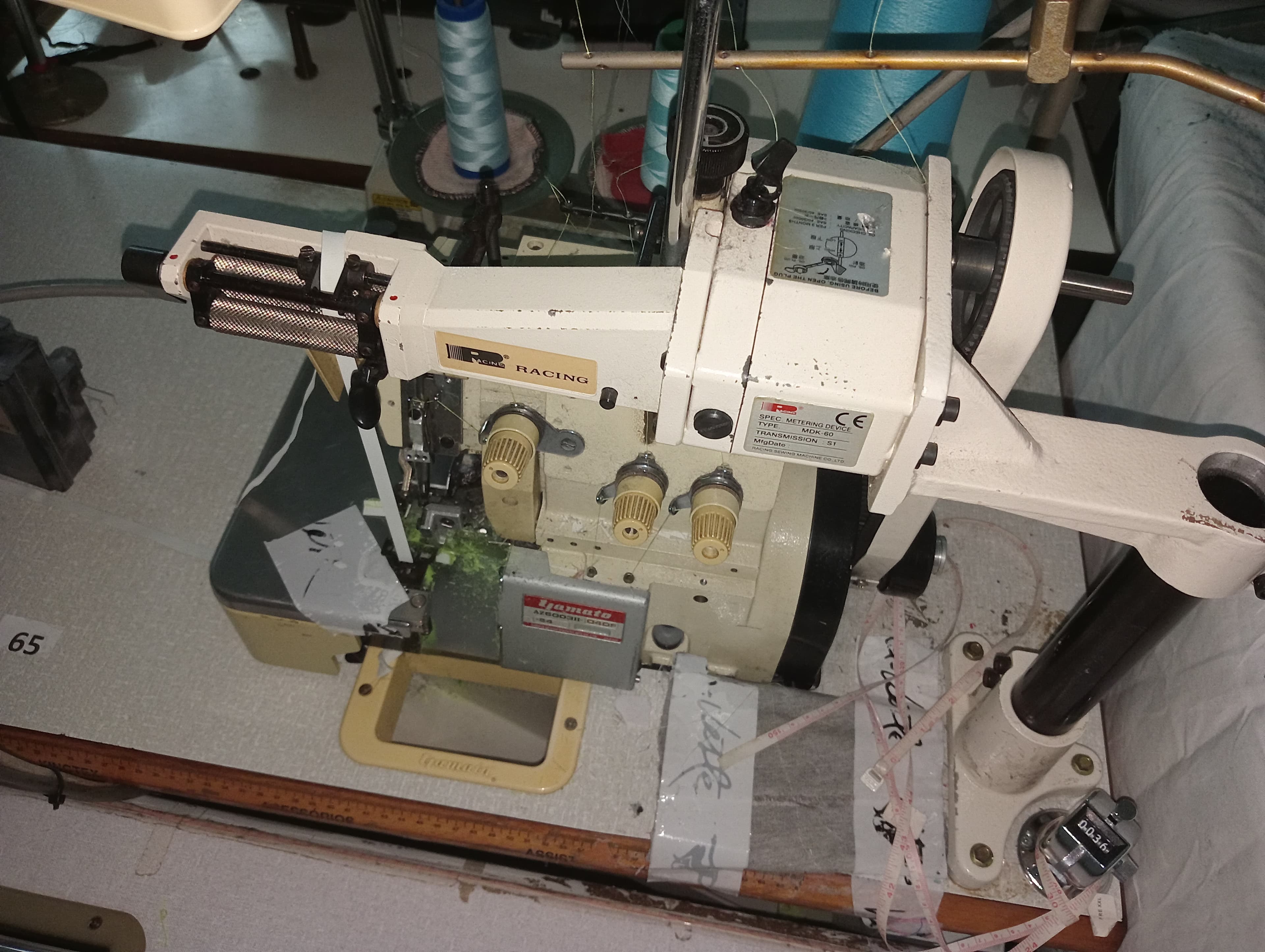 Equipos para la Industria Textil — imagen 35