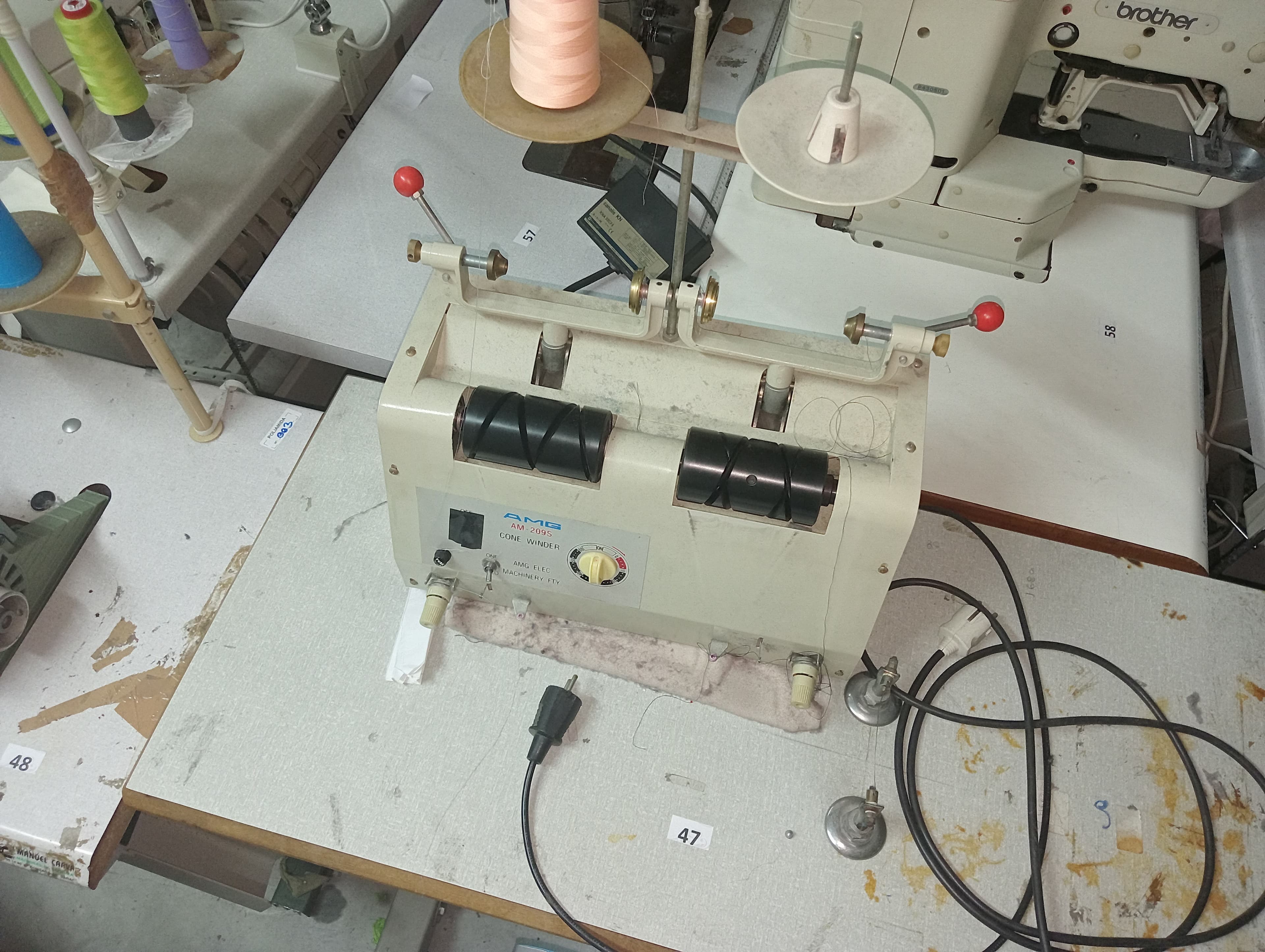 Equipos para la Industria Textil — imagen 54