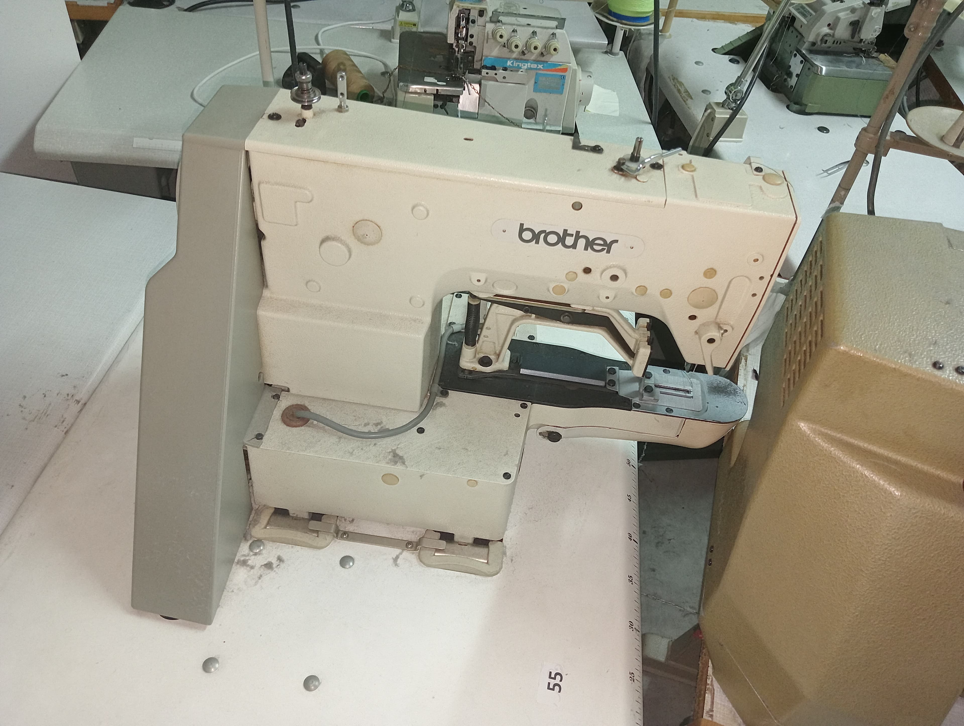 Equipos para la Industria Textil — imagen 46