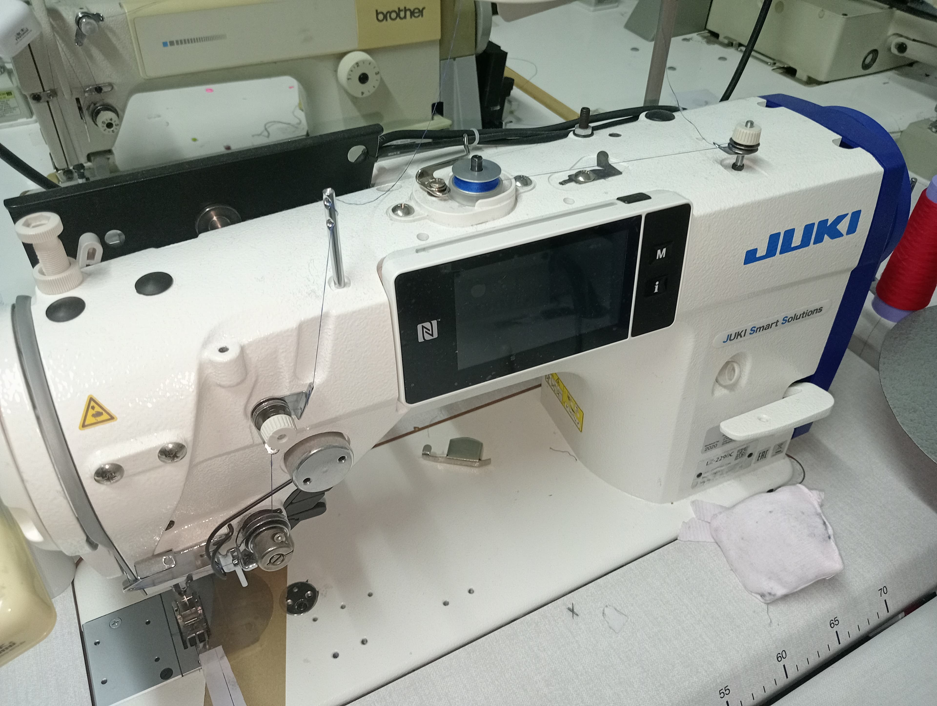 Equipos para la Industria Textil — imagen 67