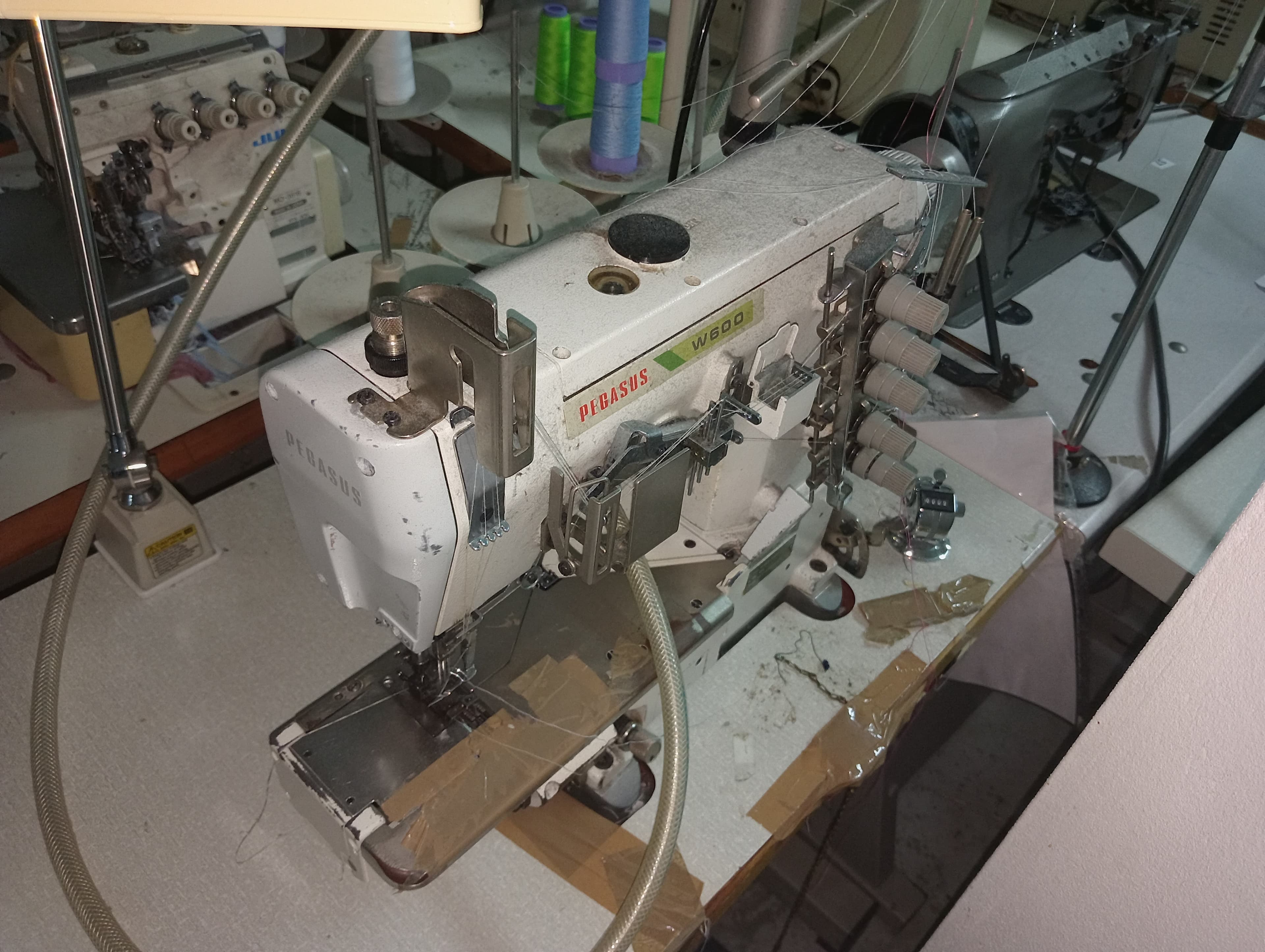 Equipos para la Industria Textil — imagen 30