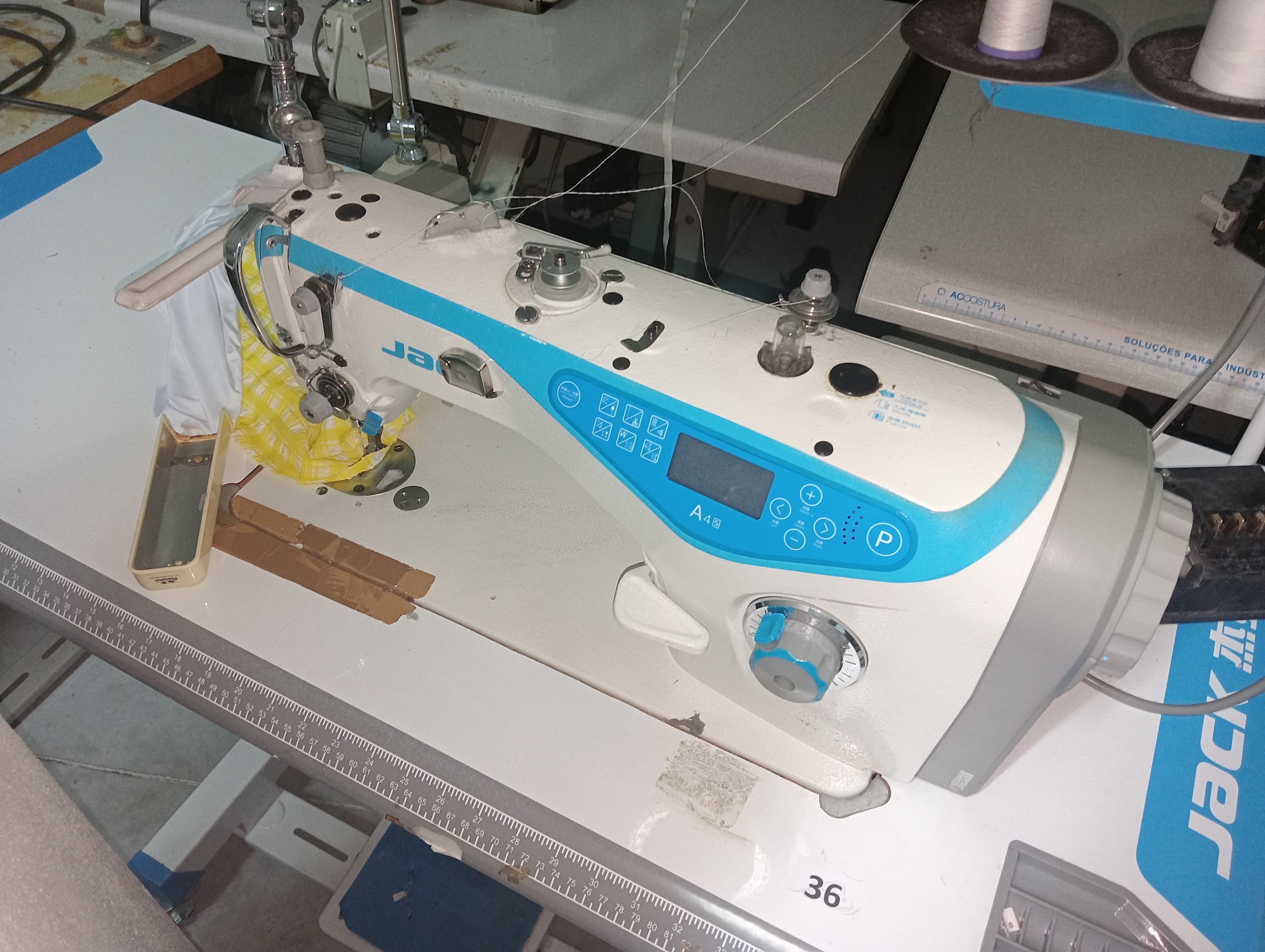 Equipos para la Industria Textil — imagen 63