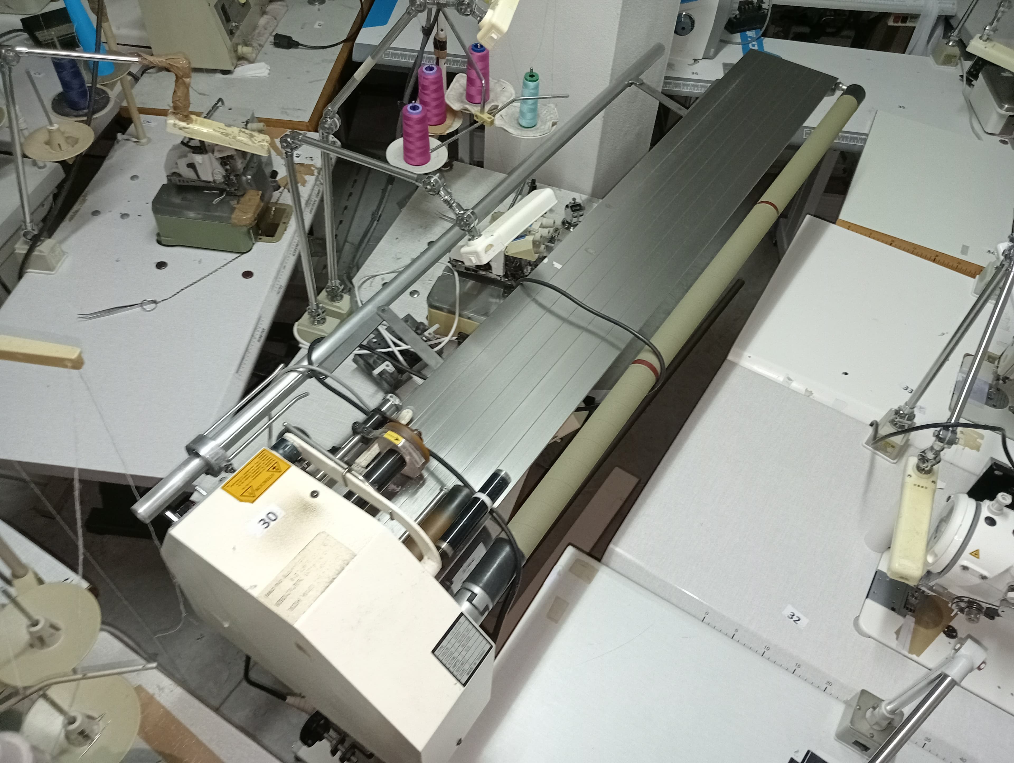 Equipos para la Industria Textil — imagen 69