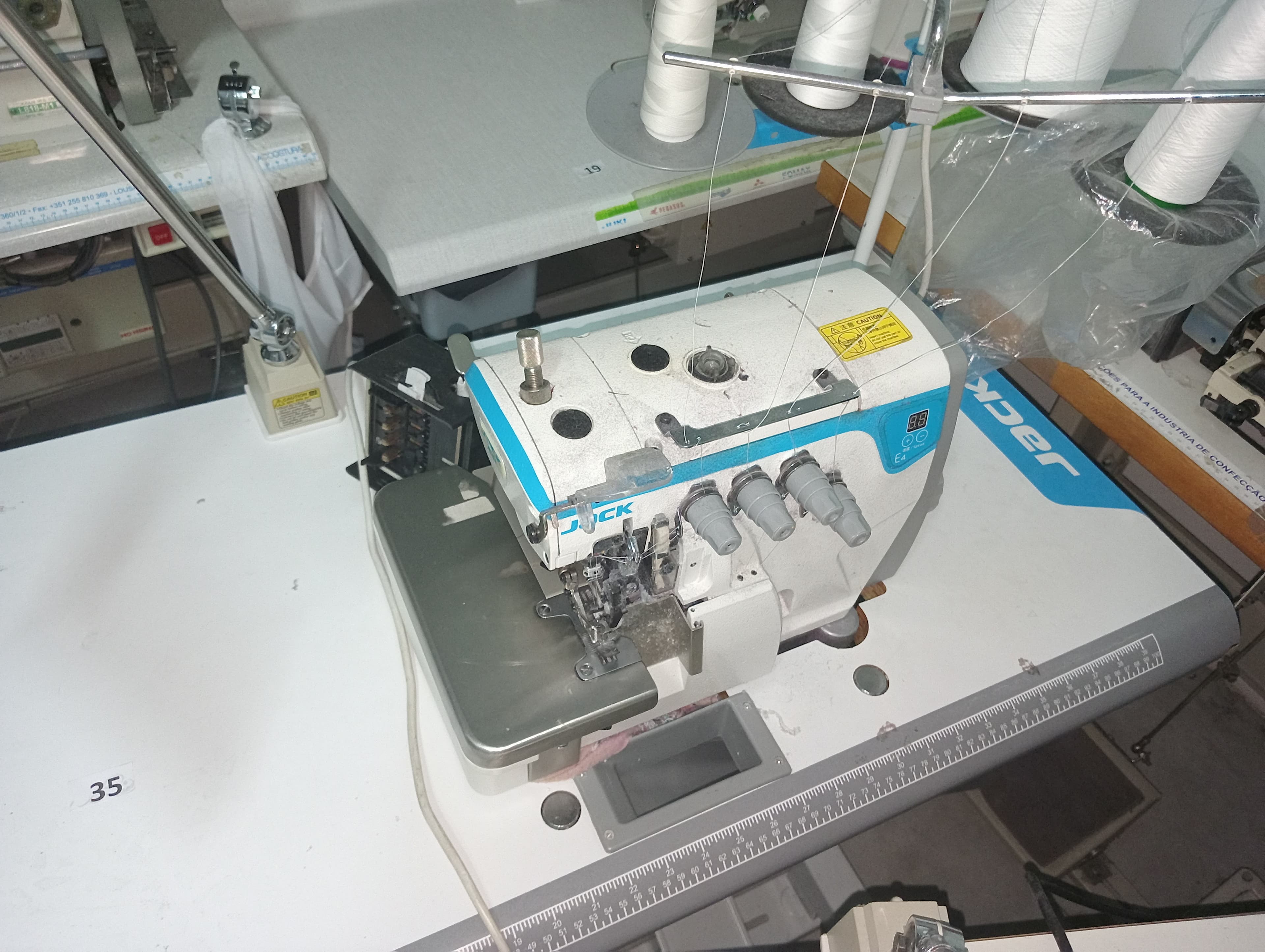 Equipos para la Industria Textil — imagen 64