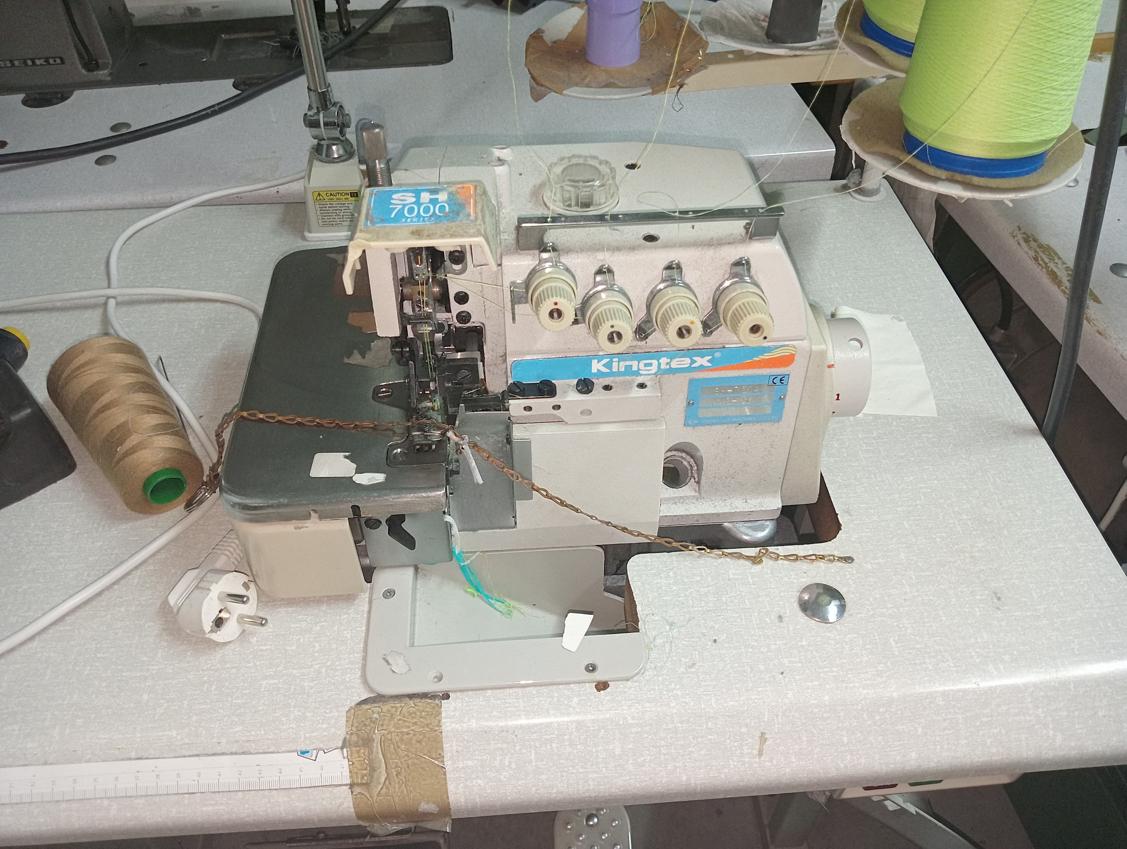 Equipos para la Industria Textil — imagen 44