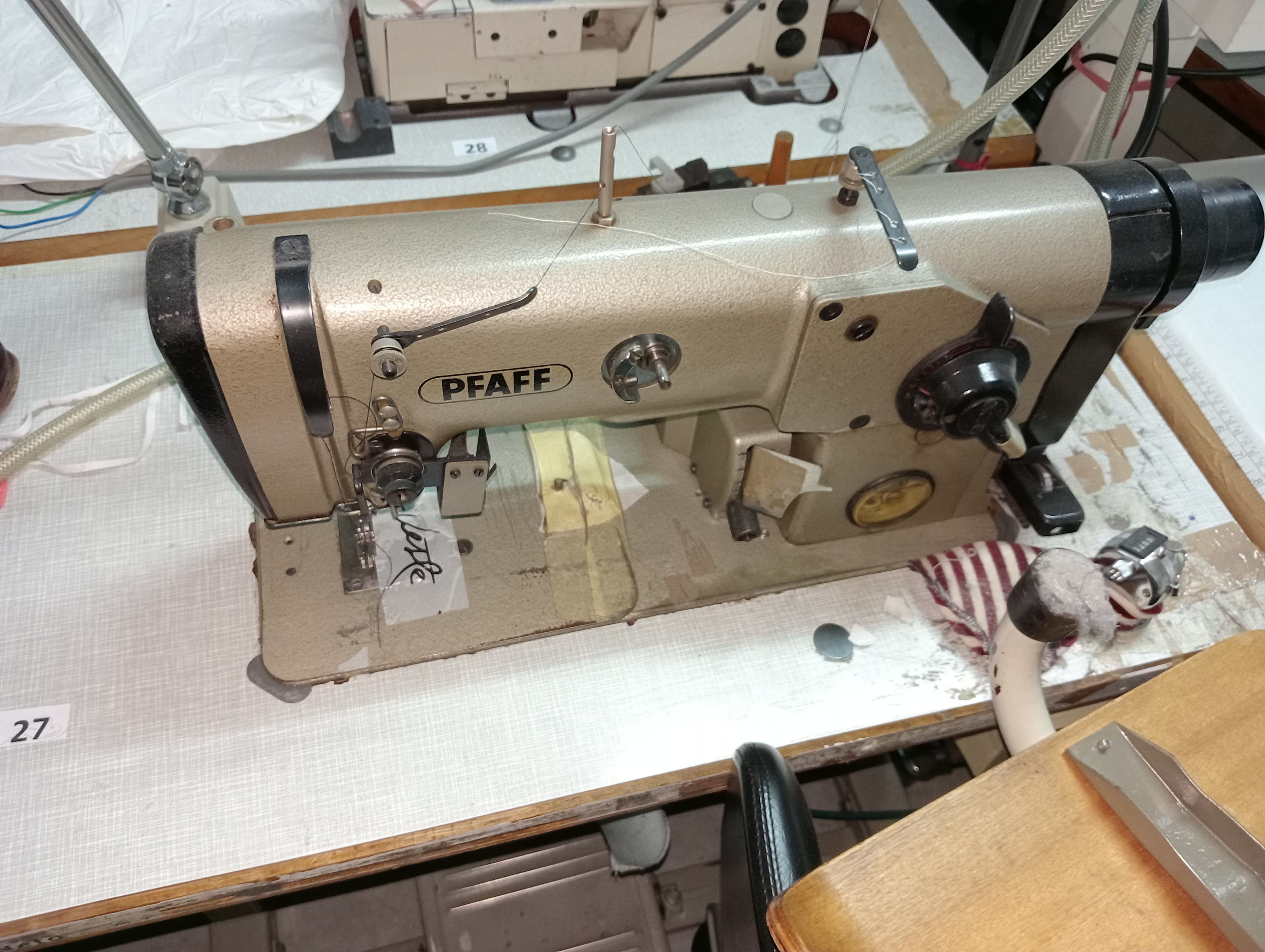Equipos para la Industria Textil — imagen 72