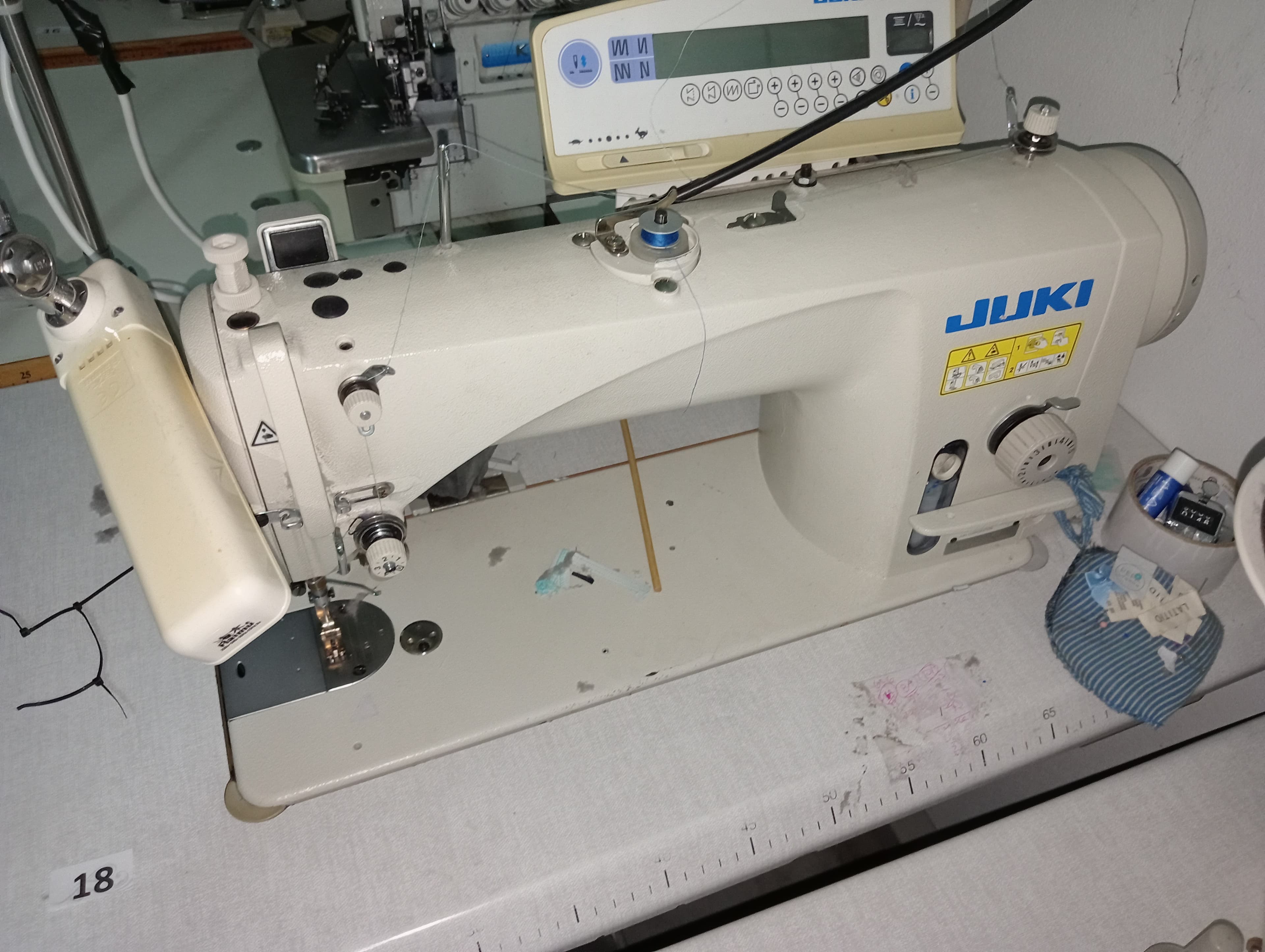 Equipos para la Industria Textil — imagen 82