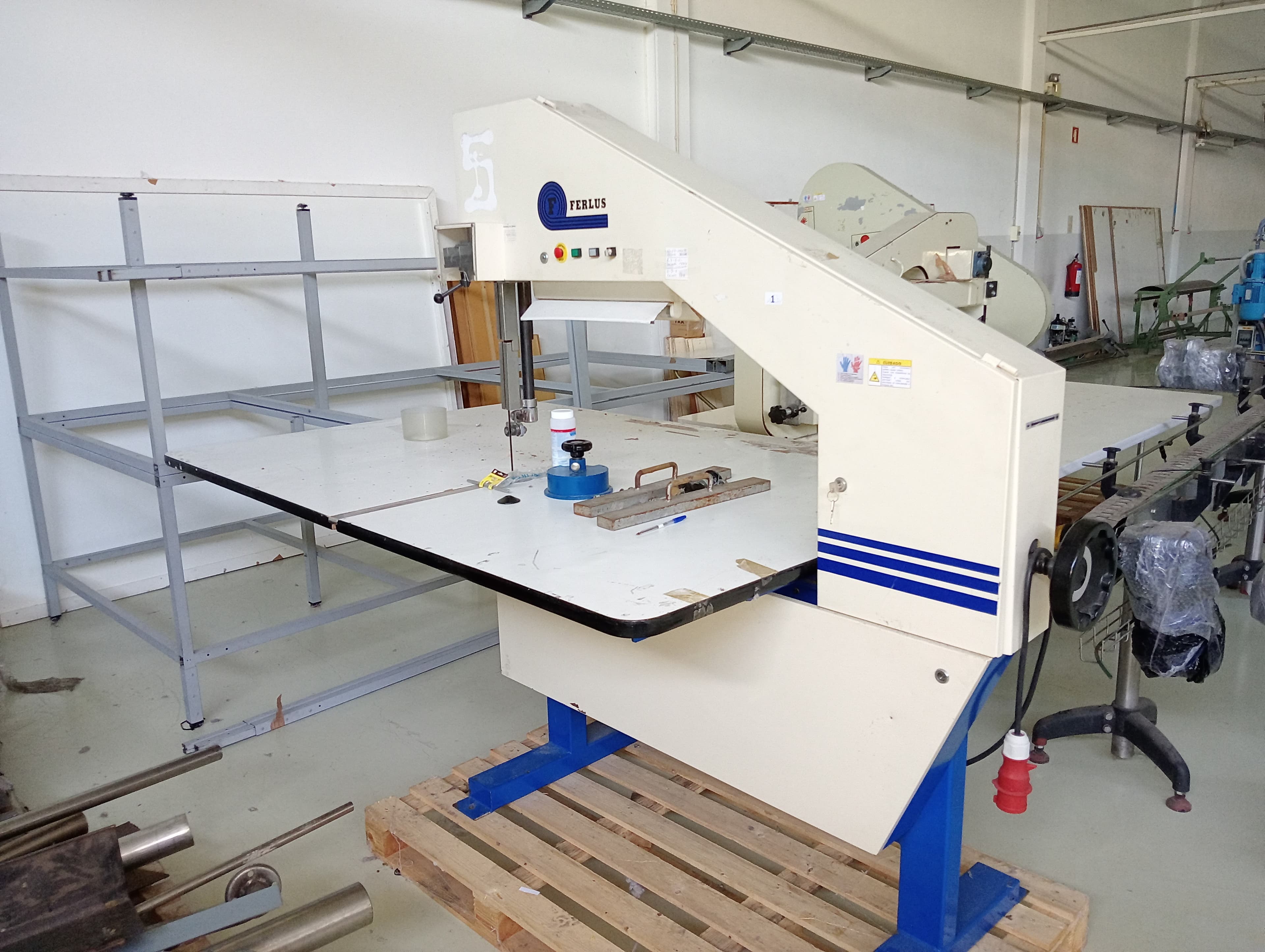 Equipos para la Industria Textil — imagen 8