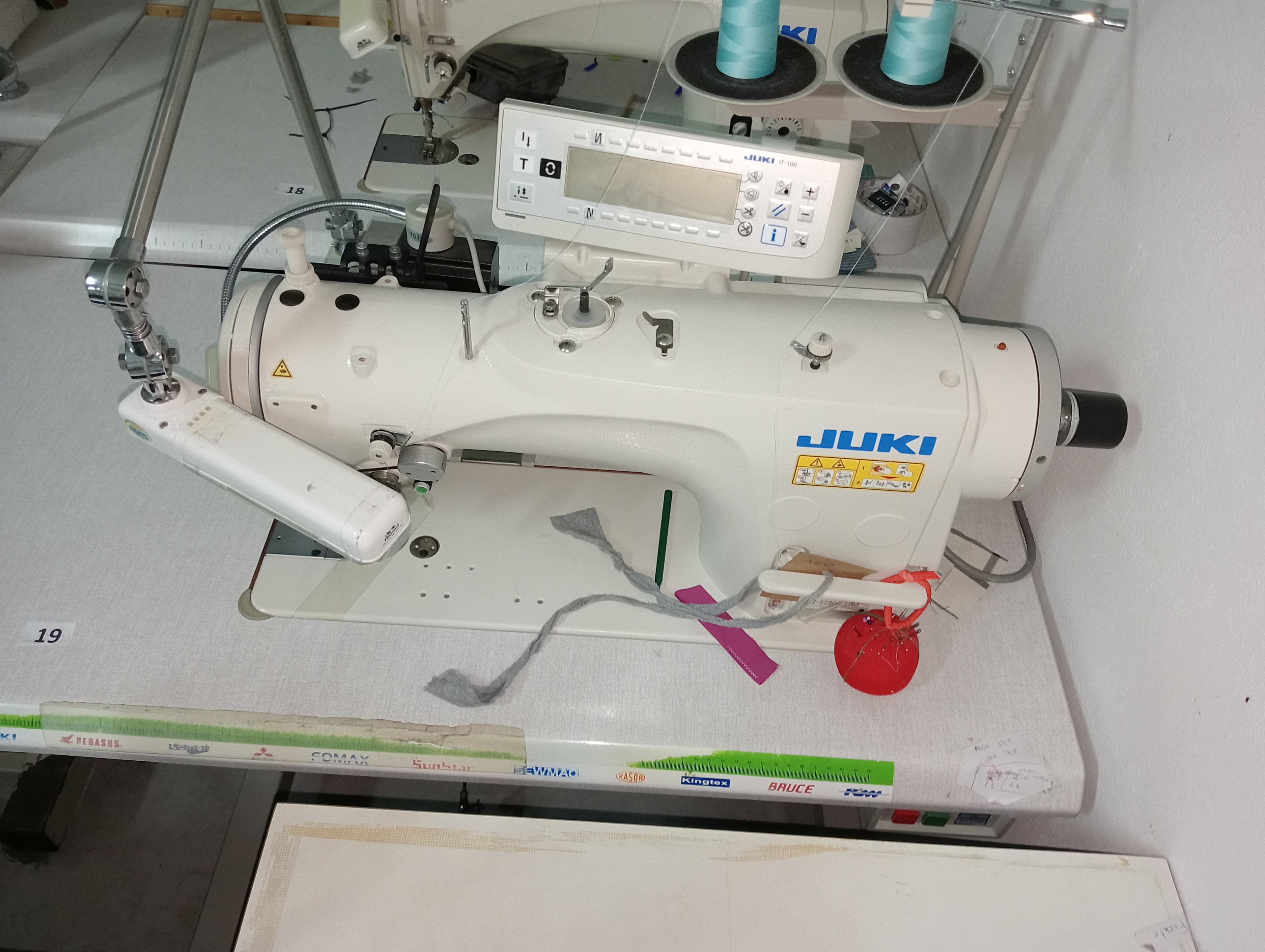 Equipos para la Industria Textil — imagen 81