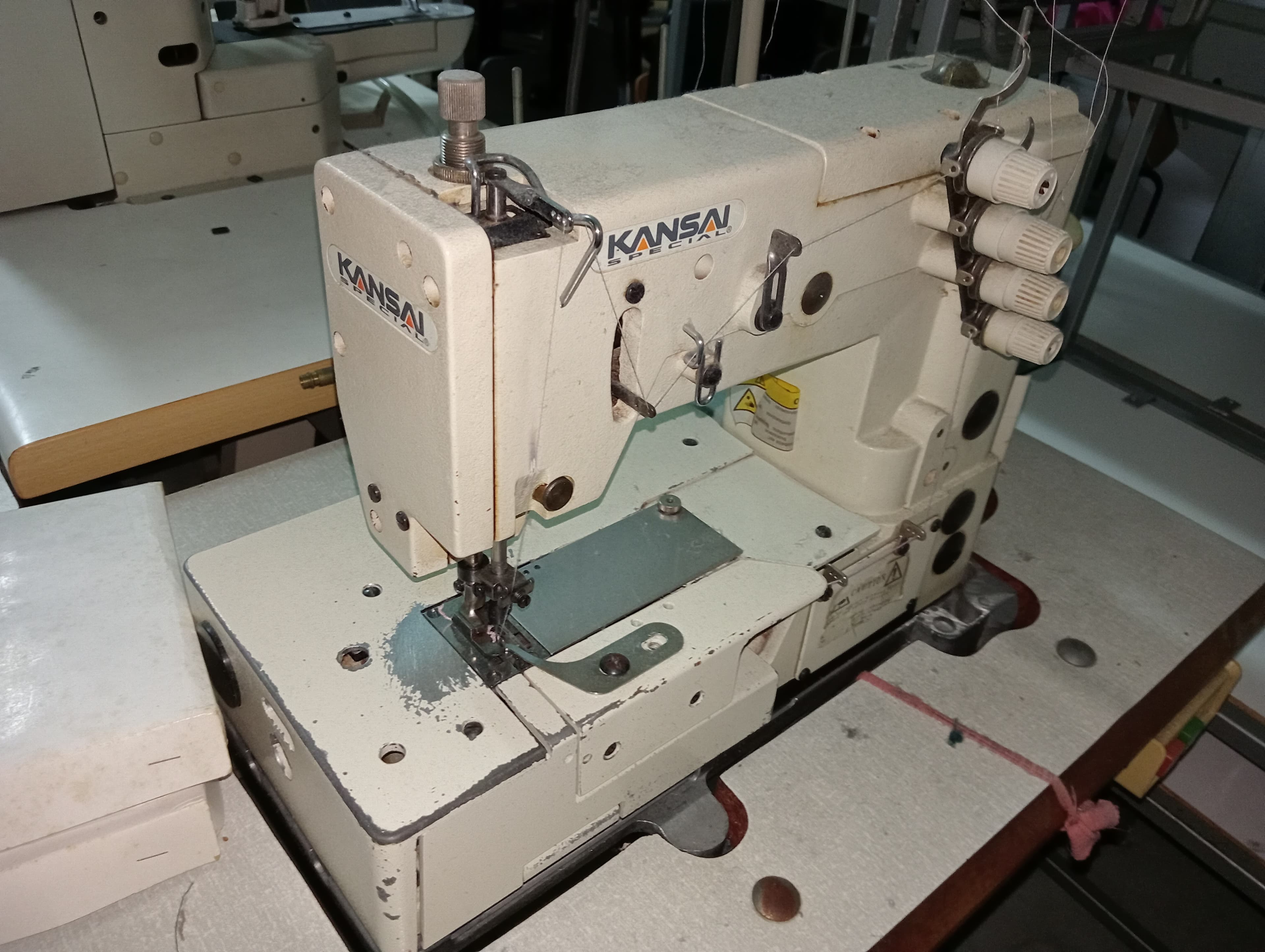 Equipos para la Industria Textil — imagen 75