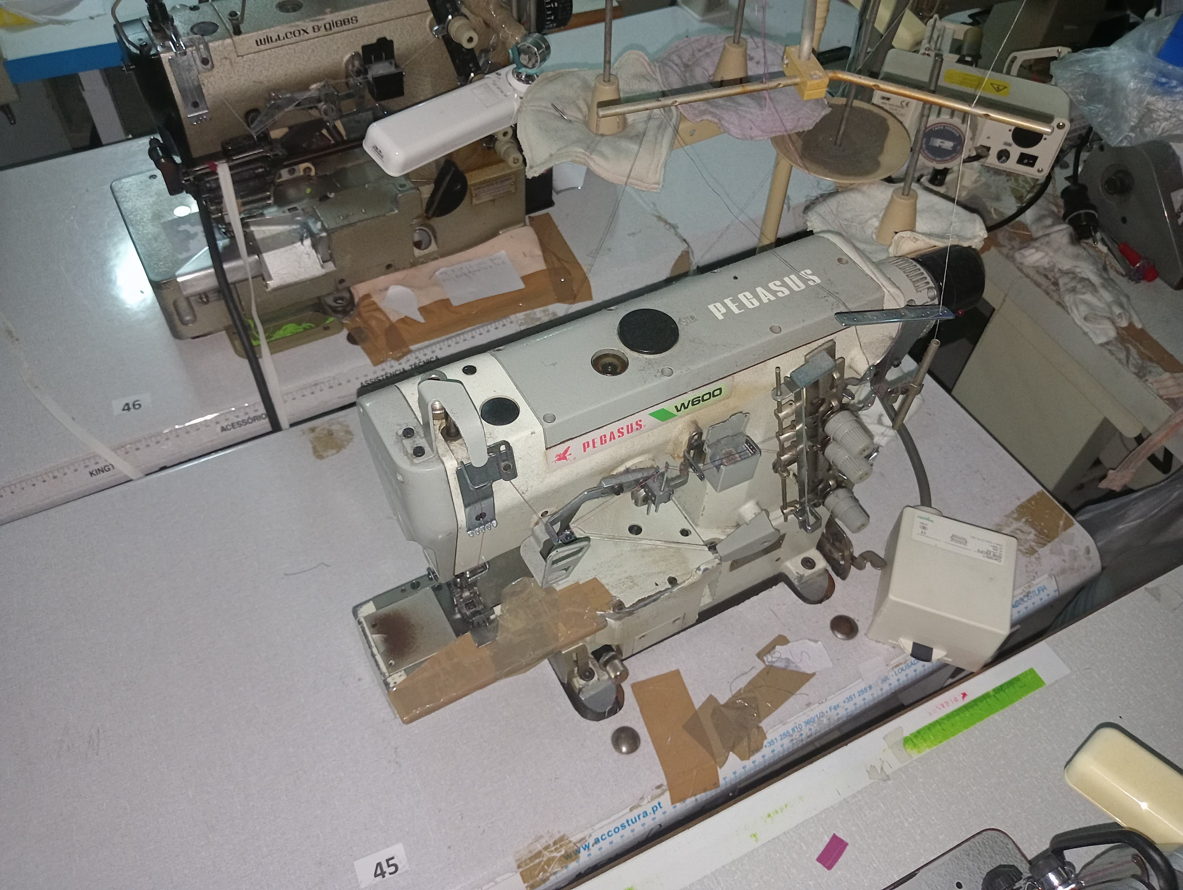 Equipos para la Industria Textil — imagen 56