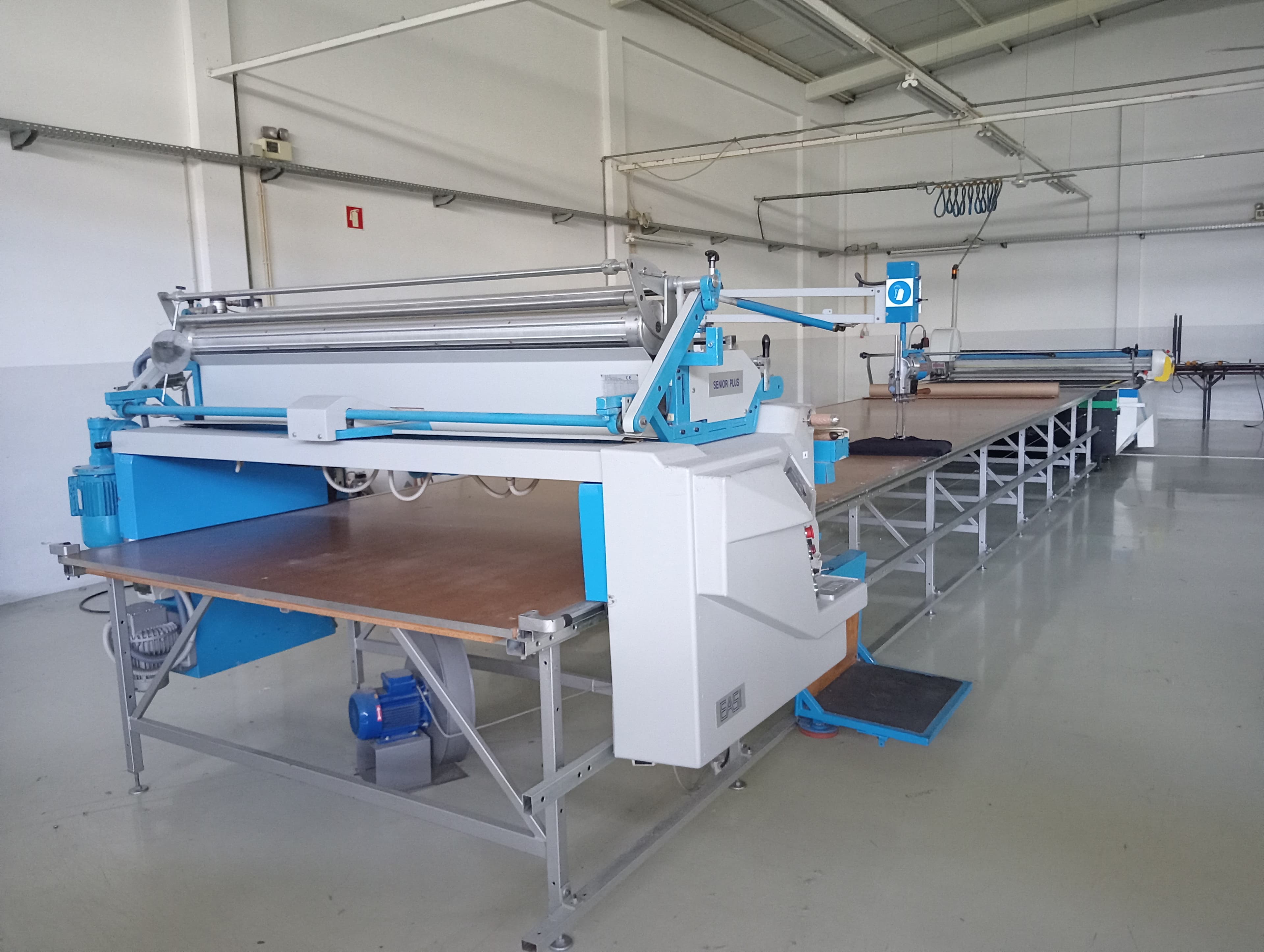 Equipos para la Industria Textil — imagen 2