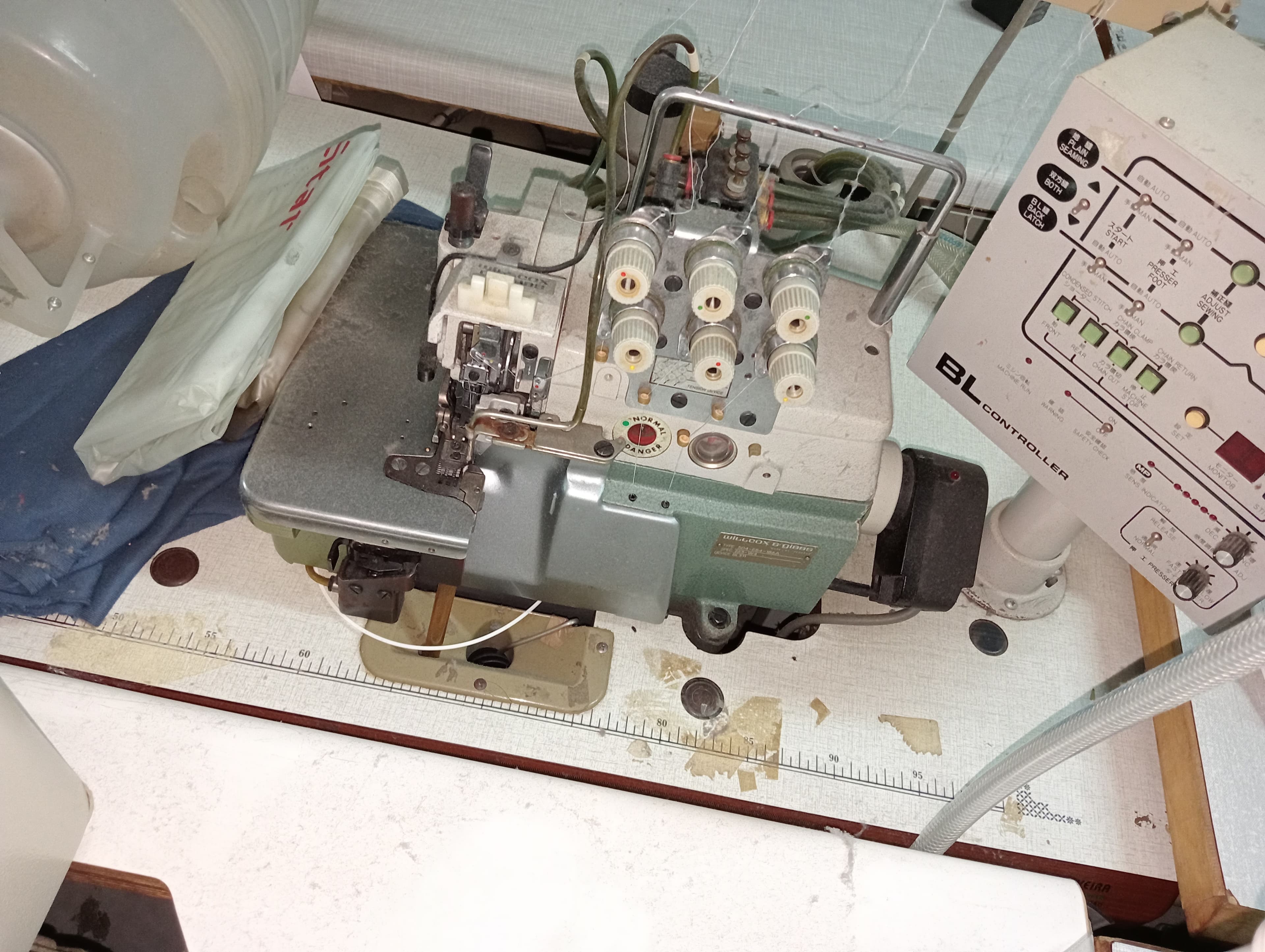 Equipos para la Industria Textil — imagen 73