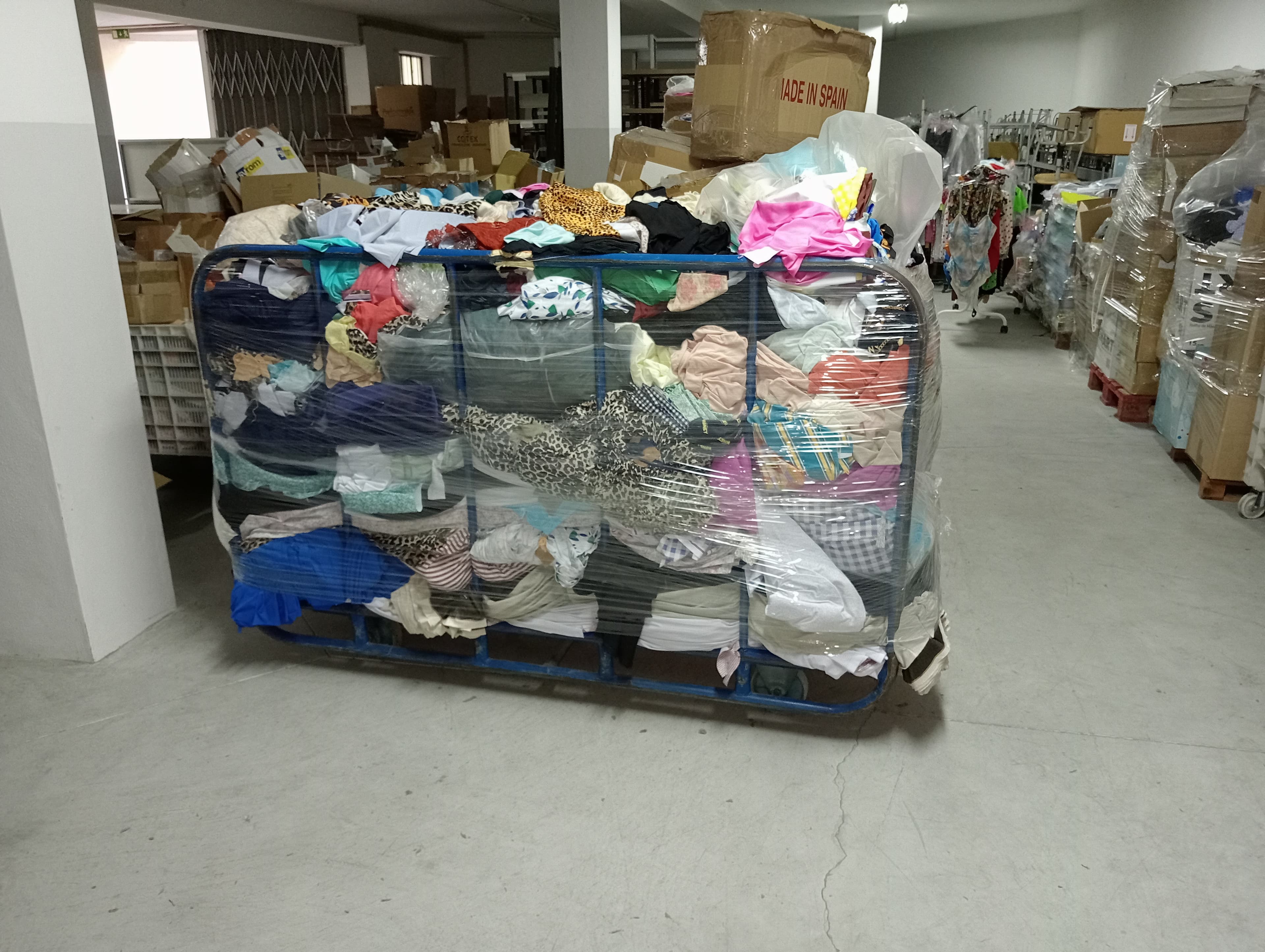 Equipos para la Industria Textil — imagen 13