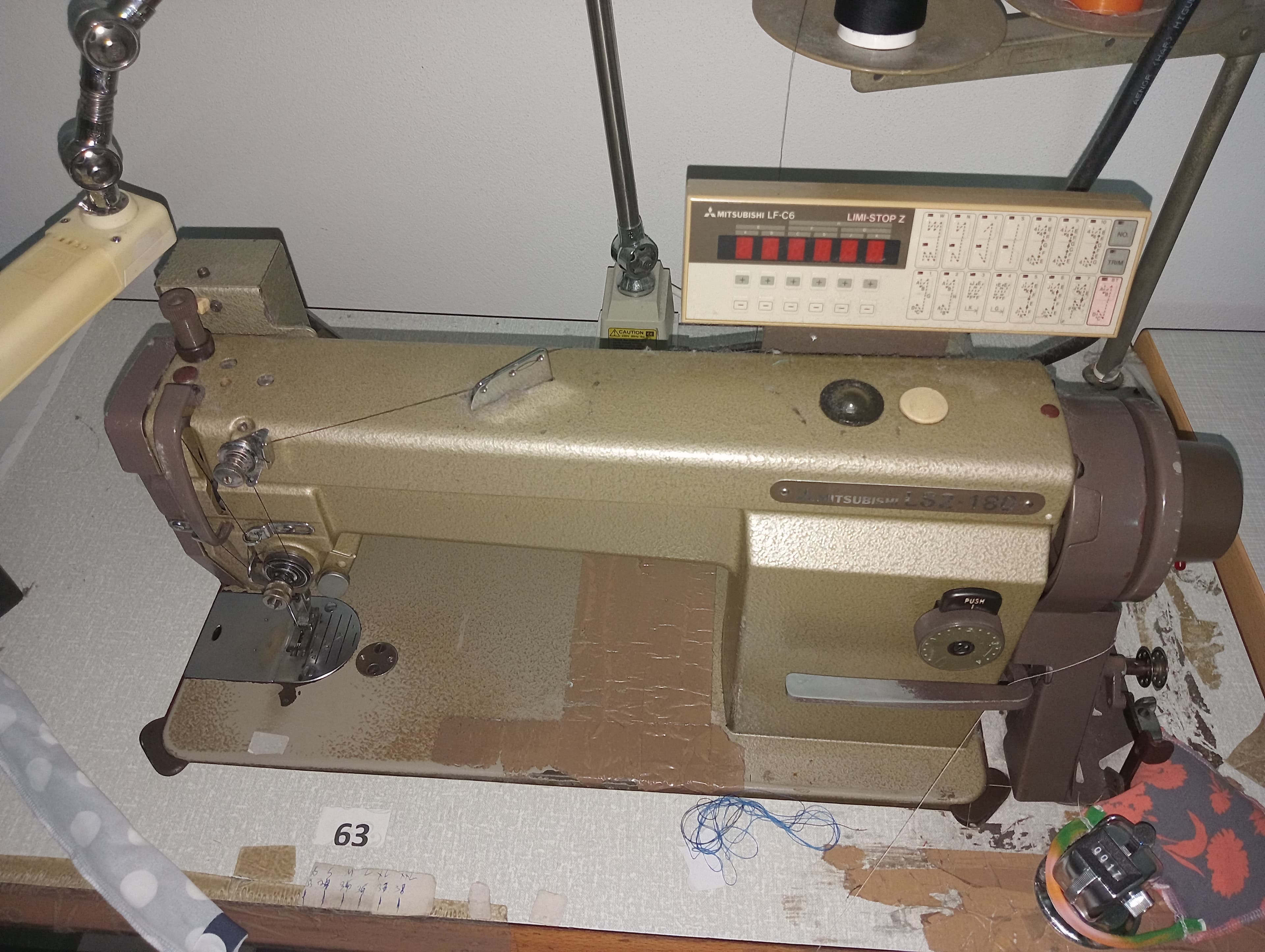 Equipos para la Industria Textil — imagen 37
