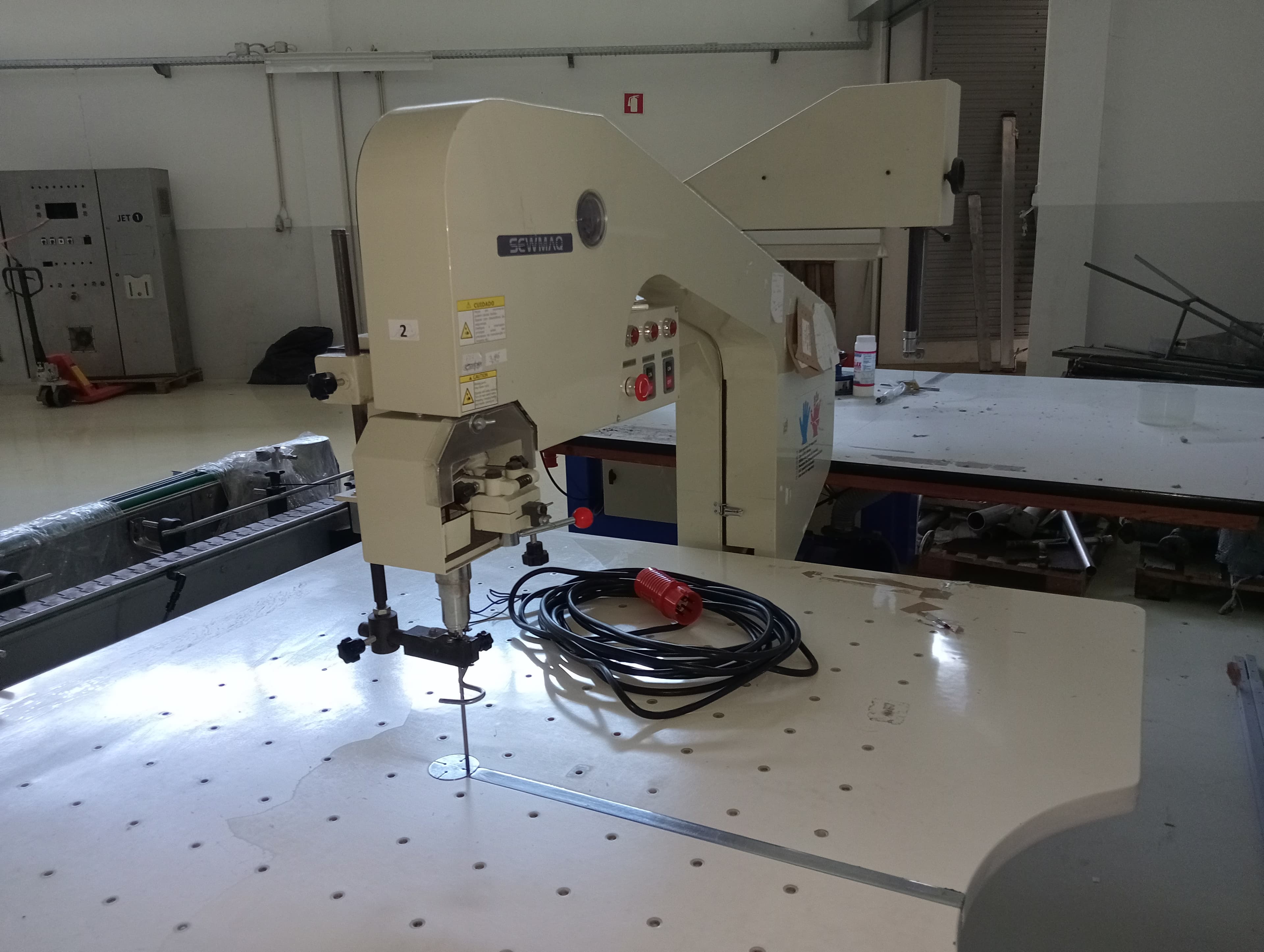 Equipos para la Industria Textil — imagen 103