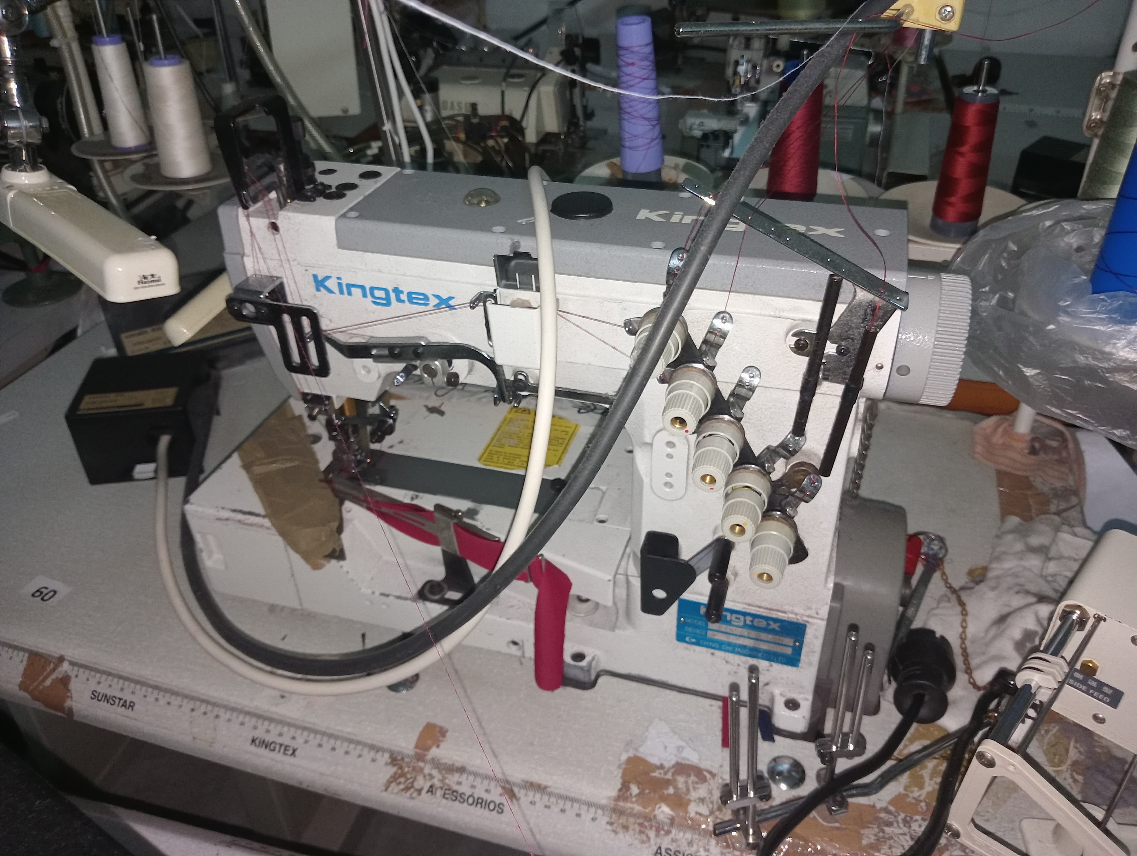 Equipos para la Industria Textil — imagen 40