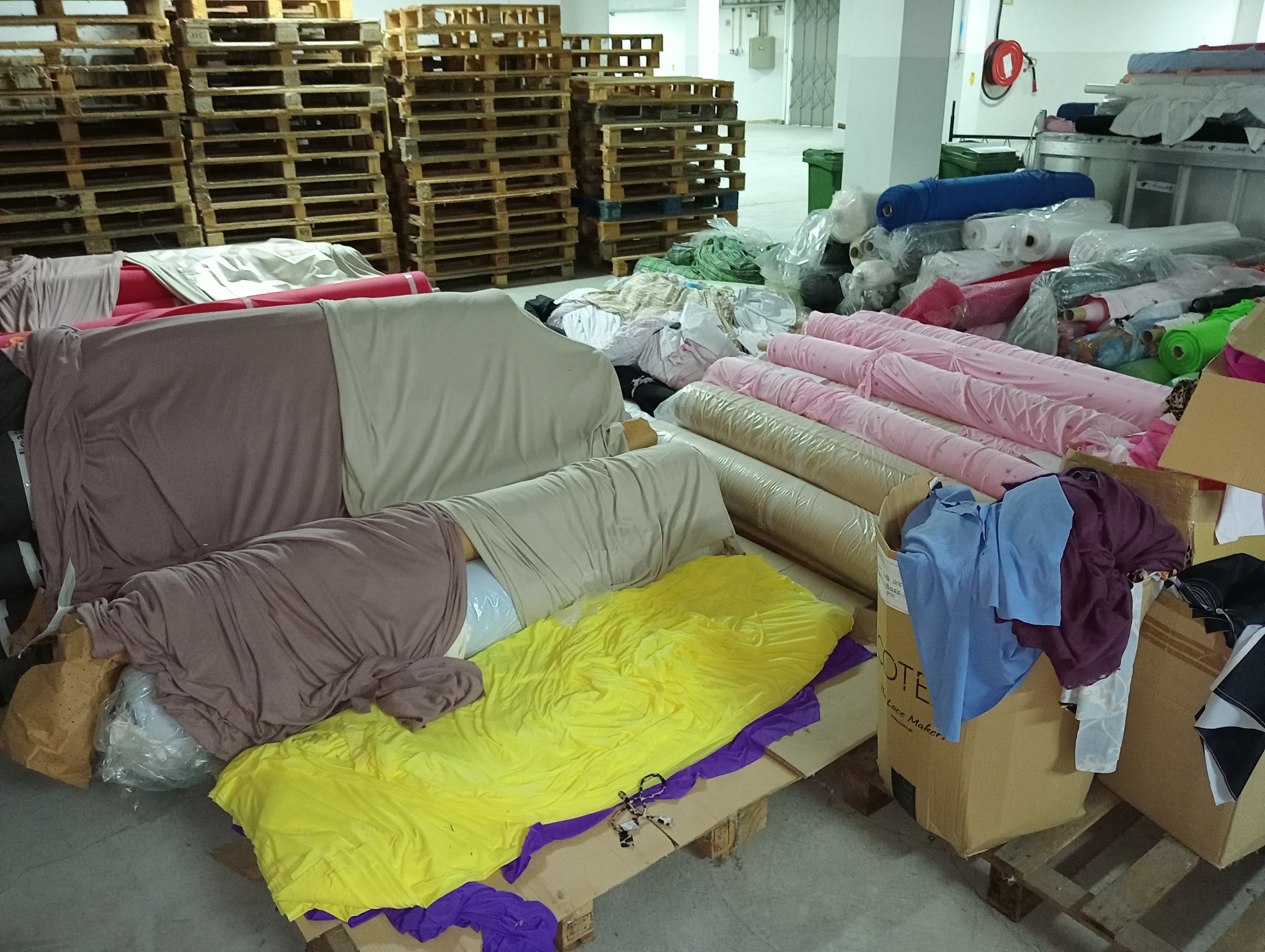 Equipos para la Industria Textil — imagen 9