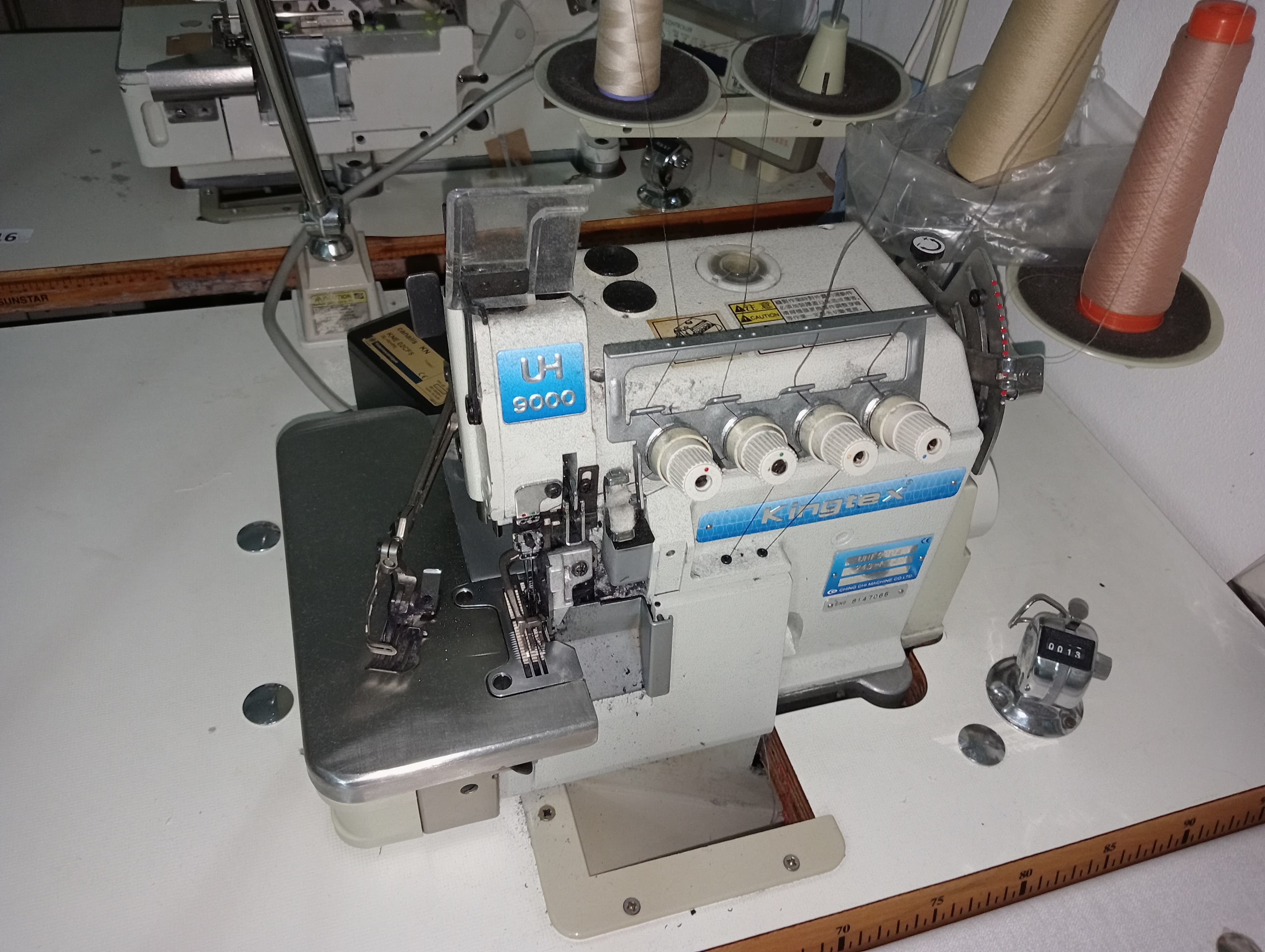 Equipos para la Industria Textil — imagen 83