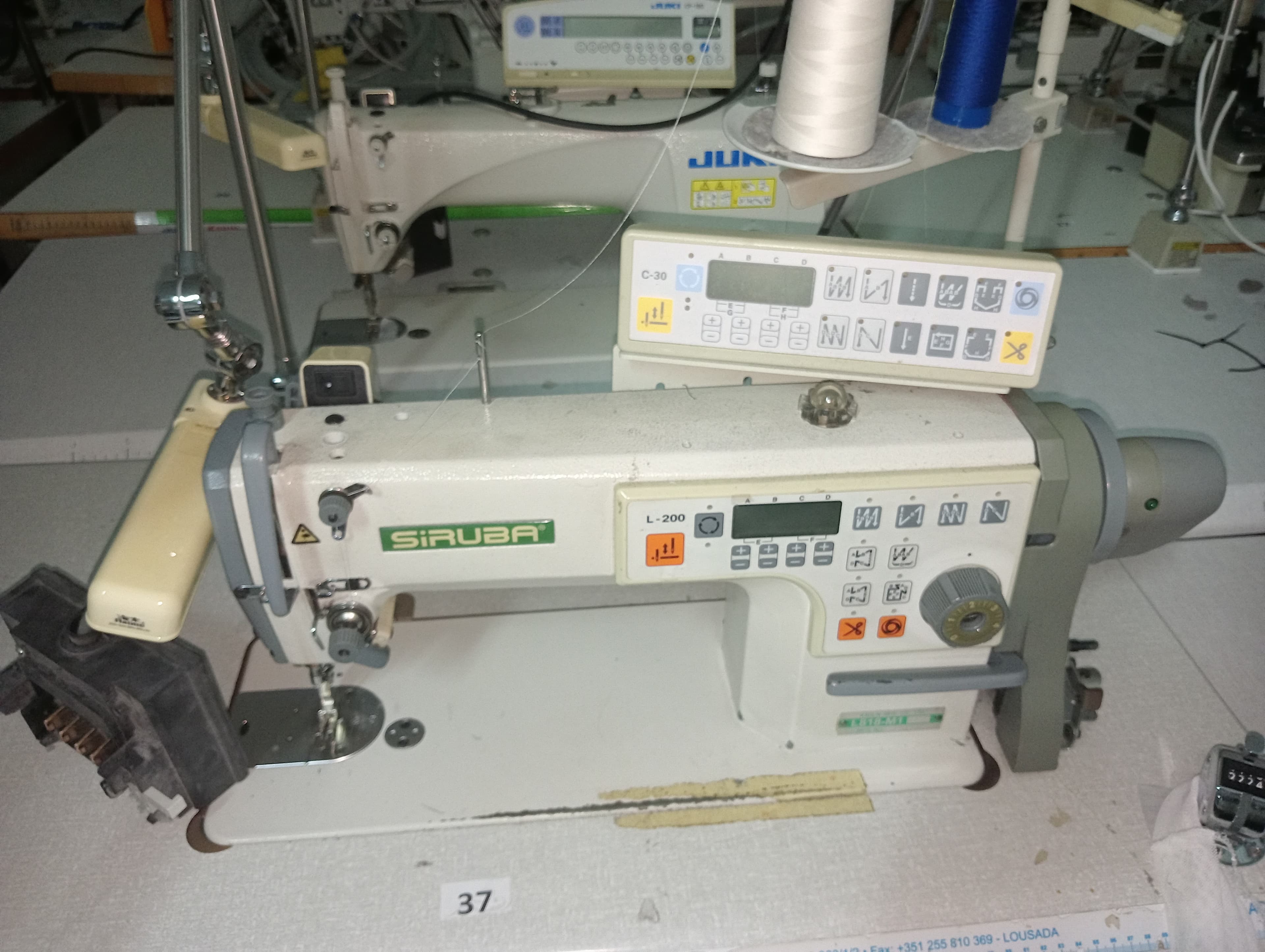 Equipos para la Industria Textil — imagen 62