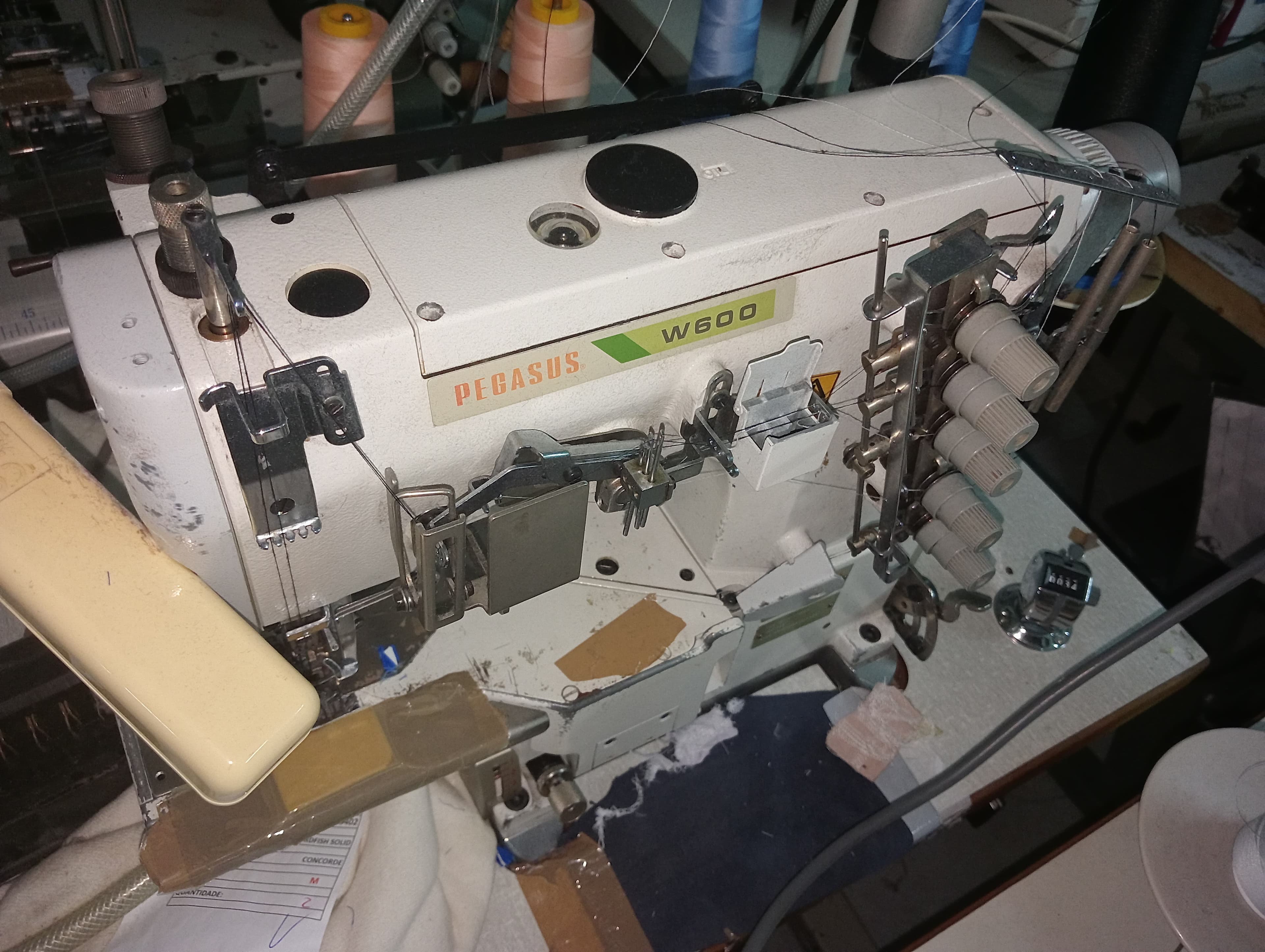 Equipos para la Industria Textil — imagen 32