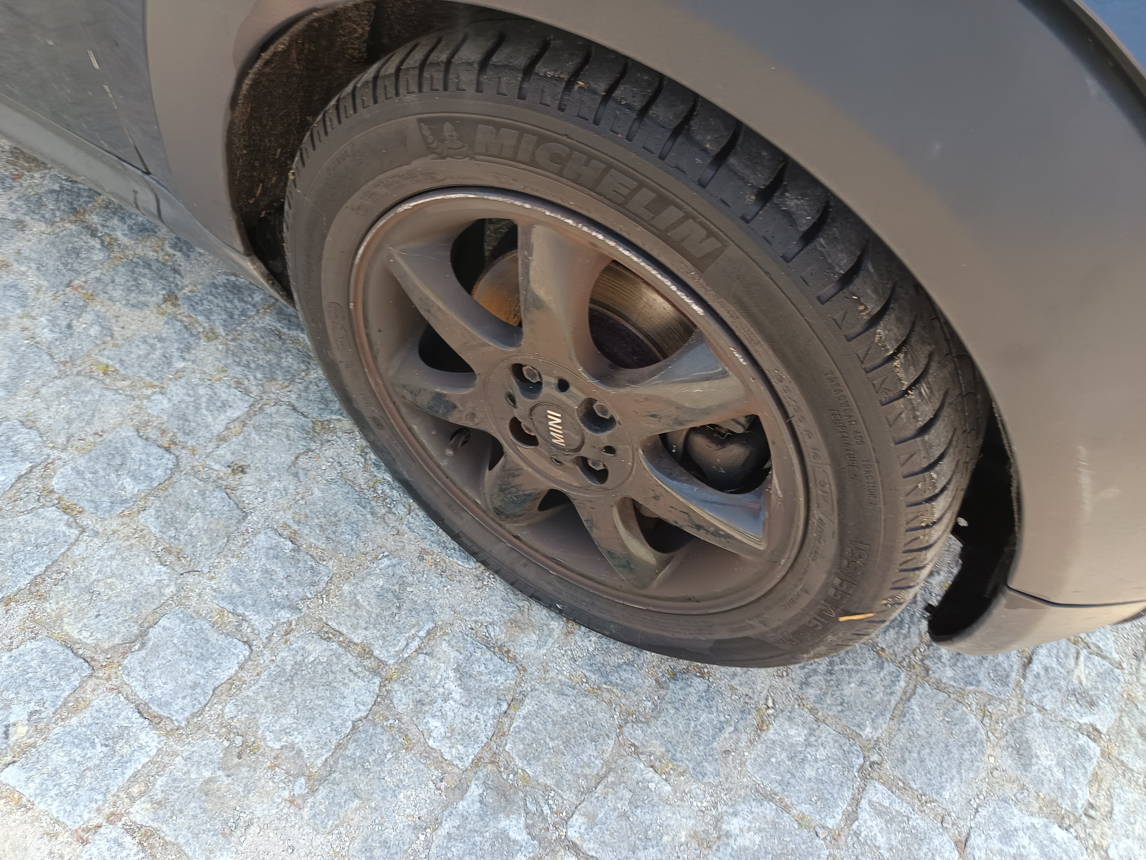 Mini Cooper D · Ano 2008 — imagem 12