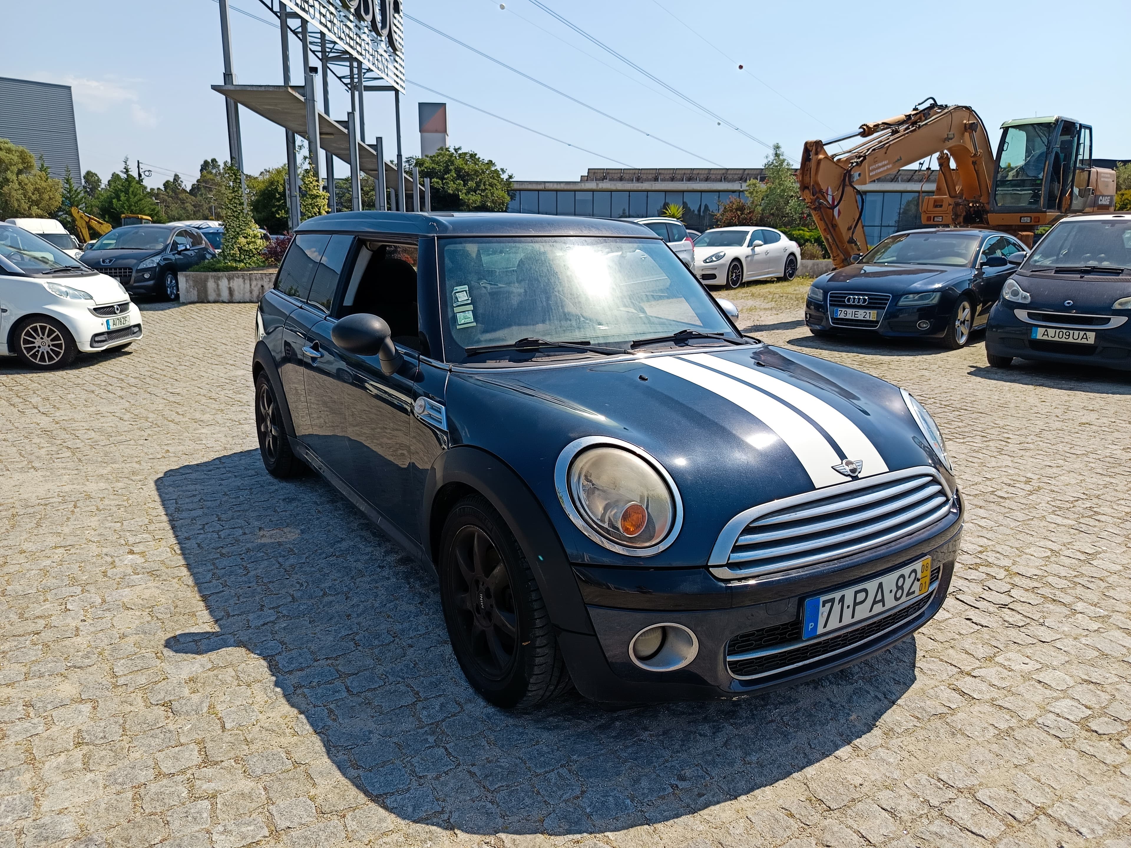 Mini Cooper D · Ano 2008 — imagem 3