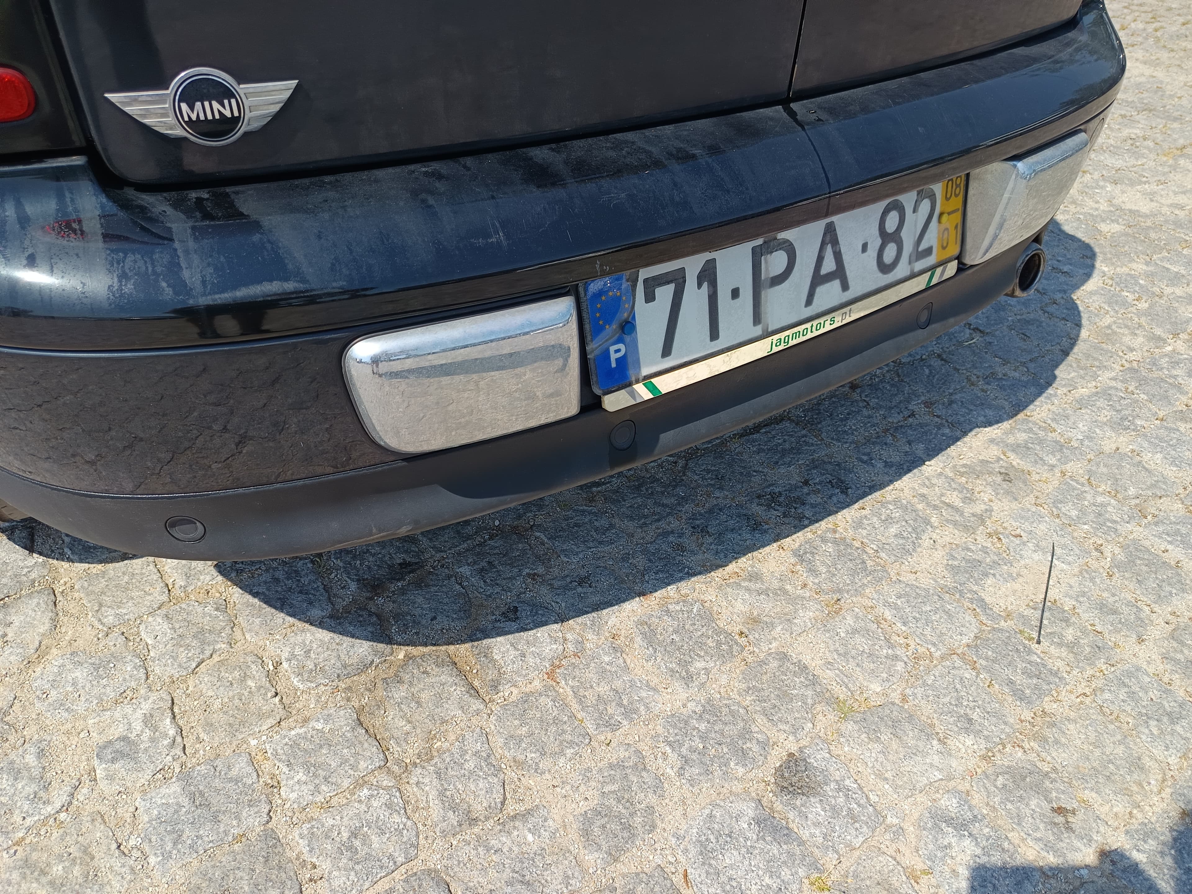 Mini Cooper D · Ano 2008 — imagem 15