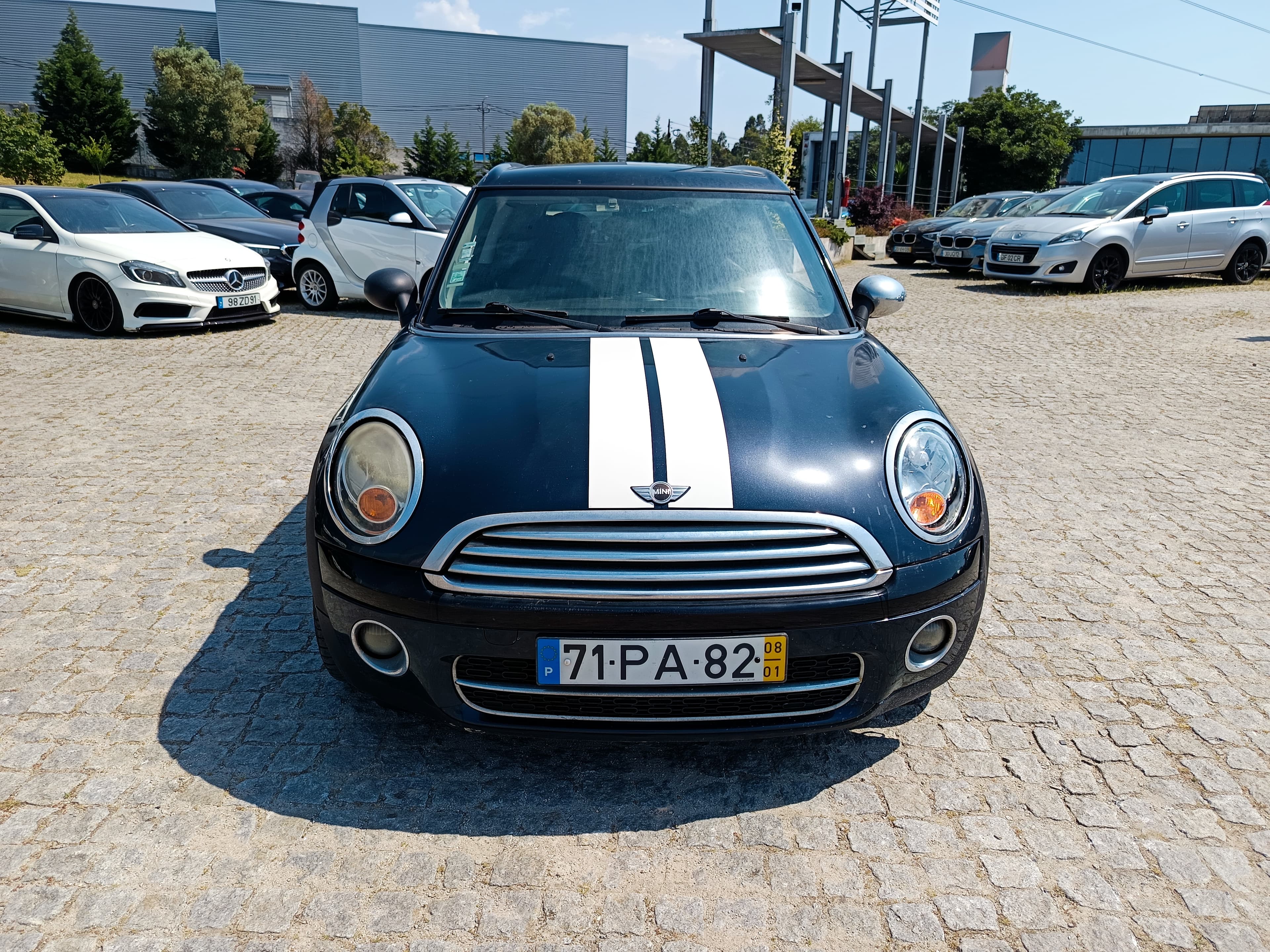 Mini Cooper D · Ano 2008 — imagem 2