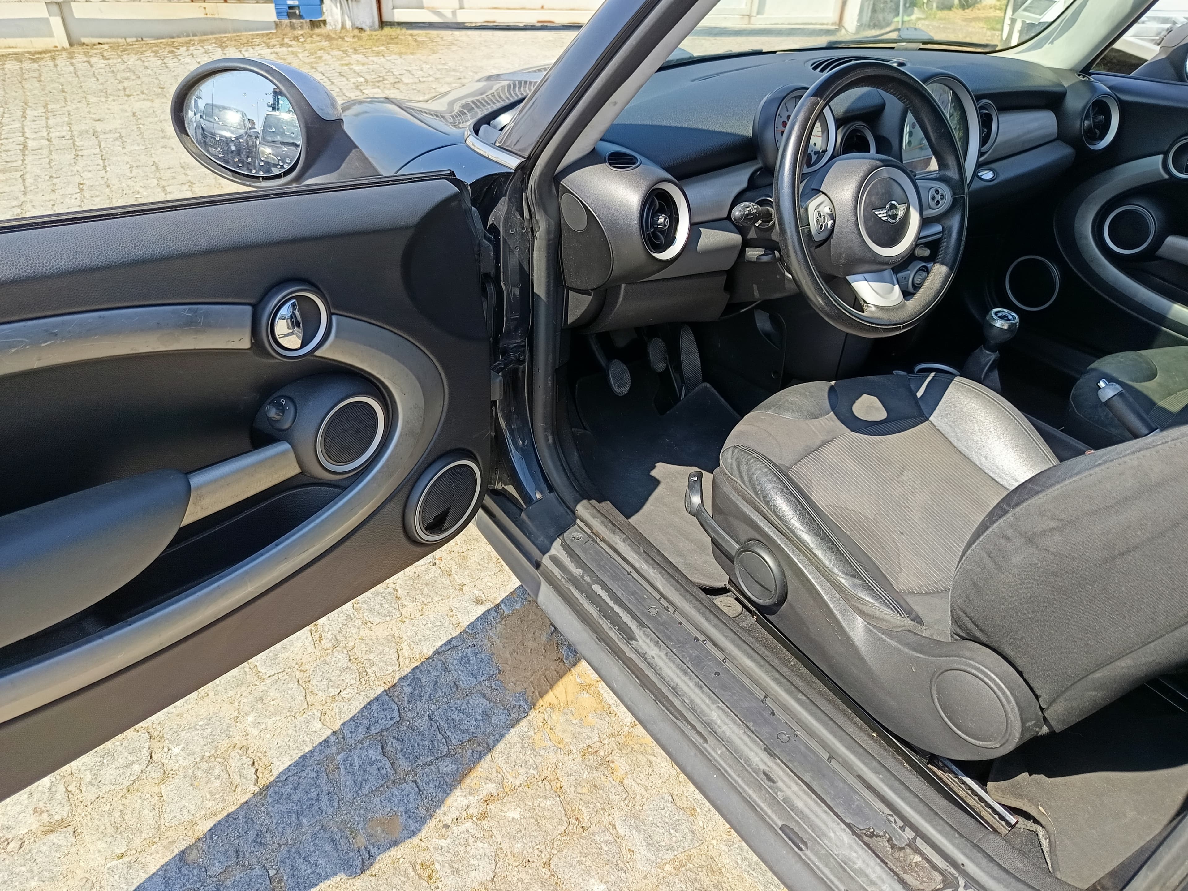 Mini Cooper D · Ano 2008 — imagem 28