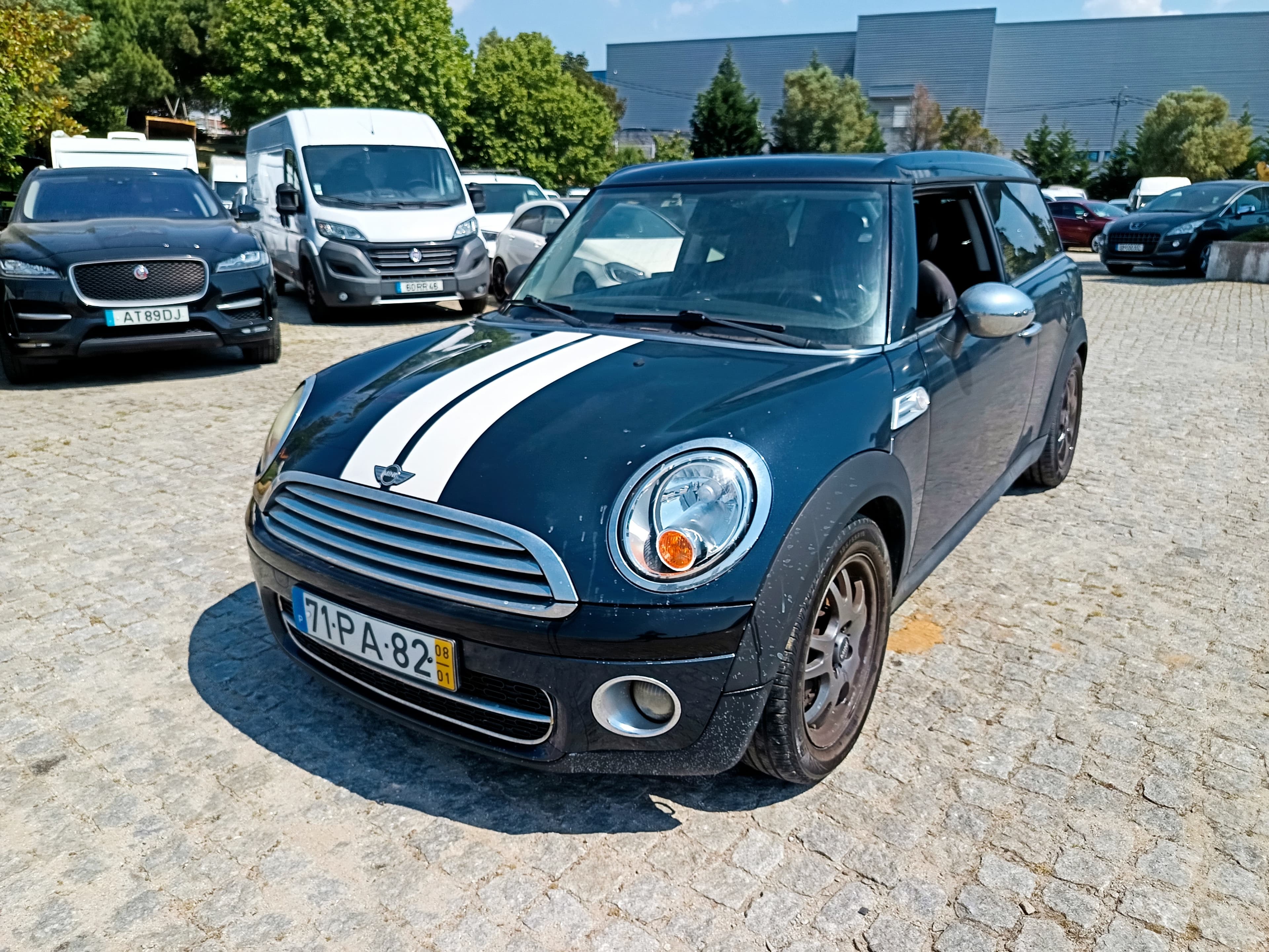 Mini Cooper D · Ano 2008 — imagem 1
