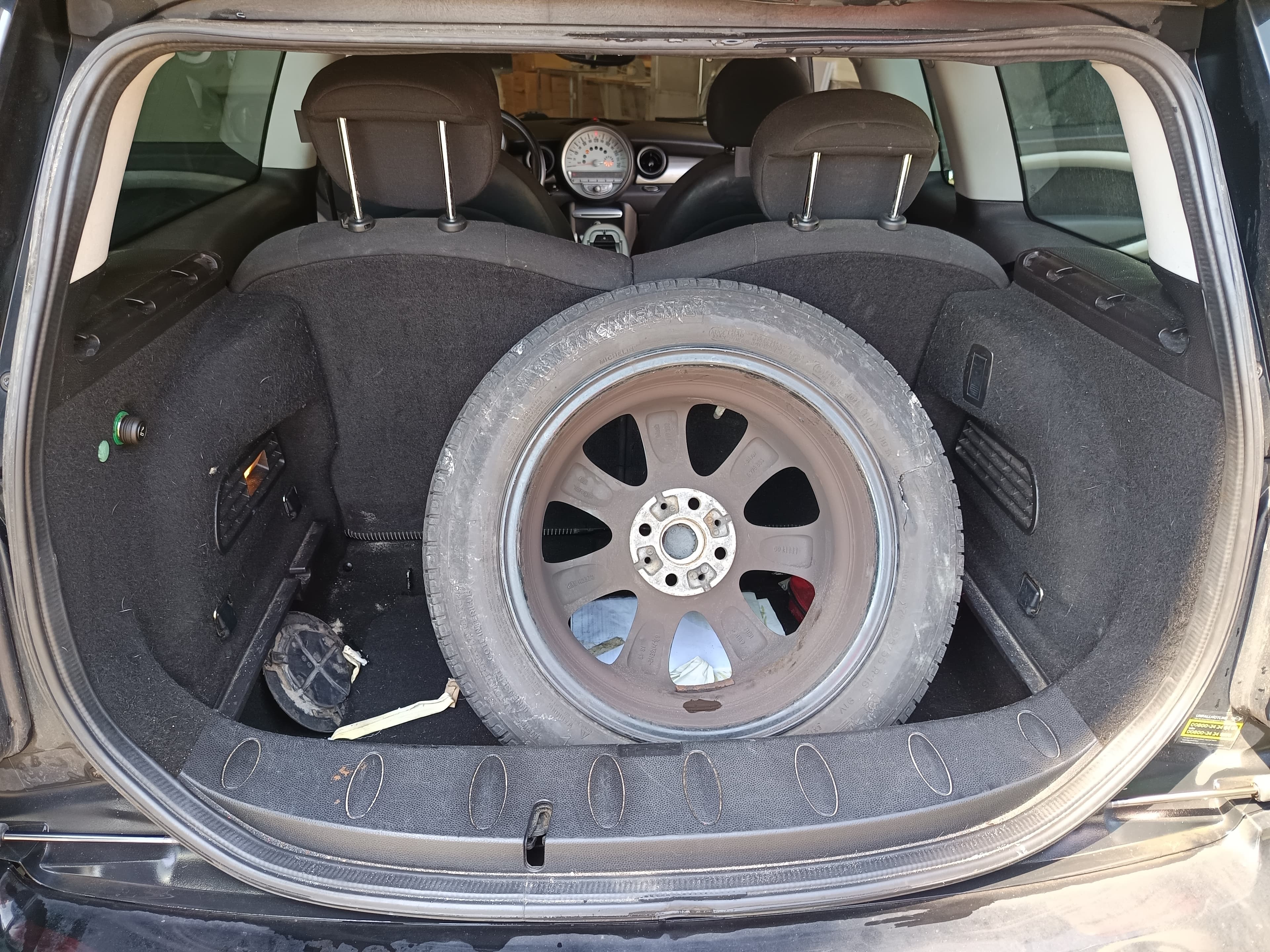 Mini Cooper D · Ano 2008 — imagem 10
