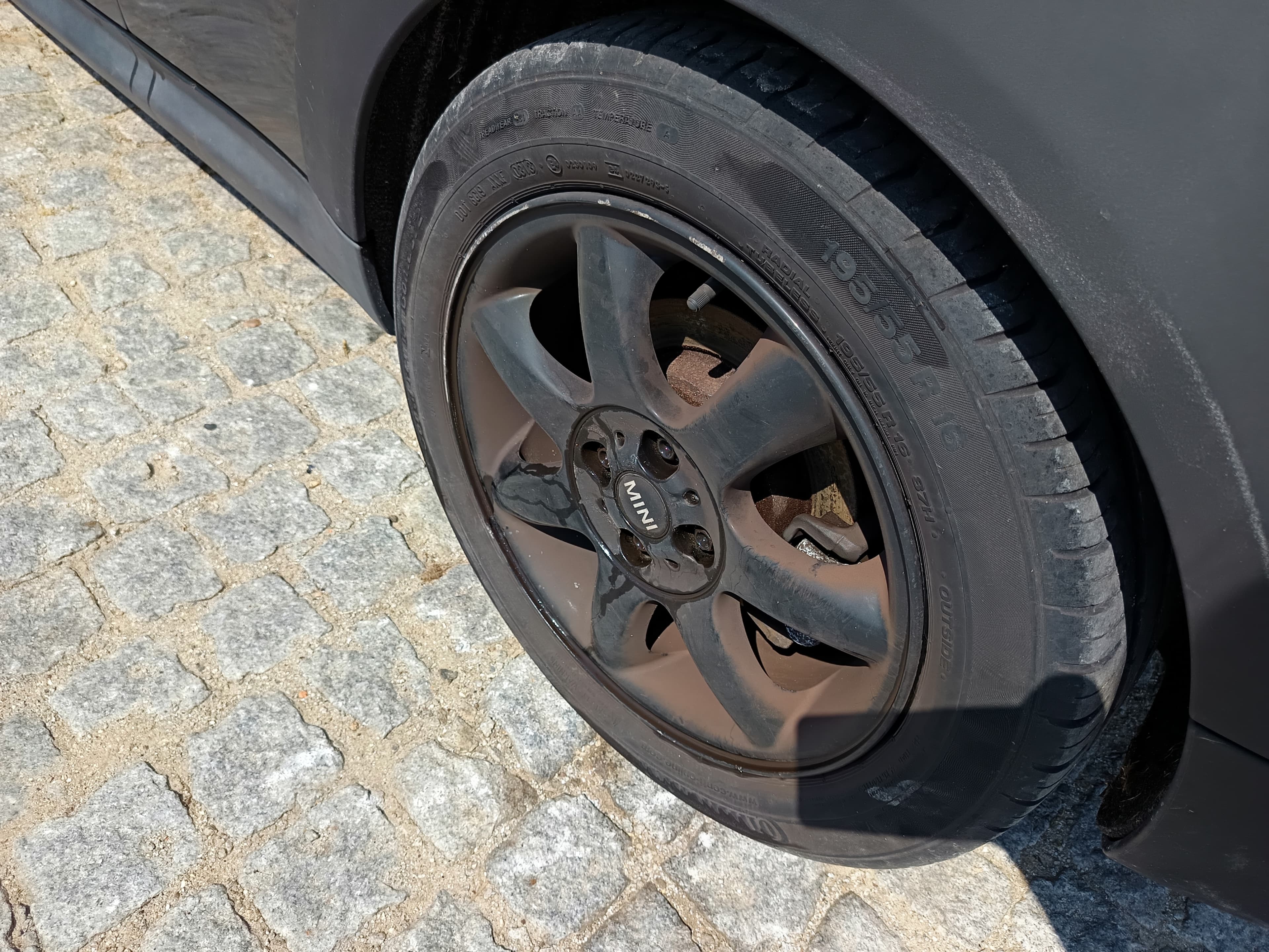 Mini Cooper D · Ano 2008 — imagem 16