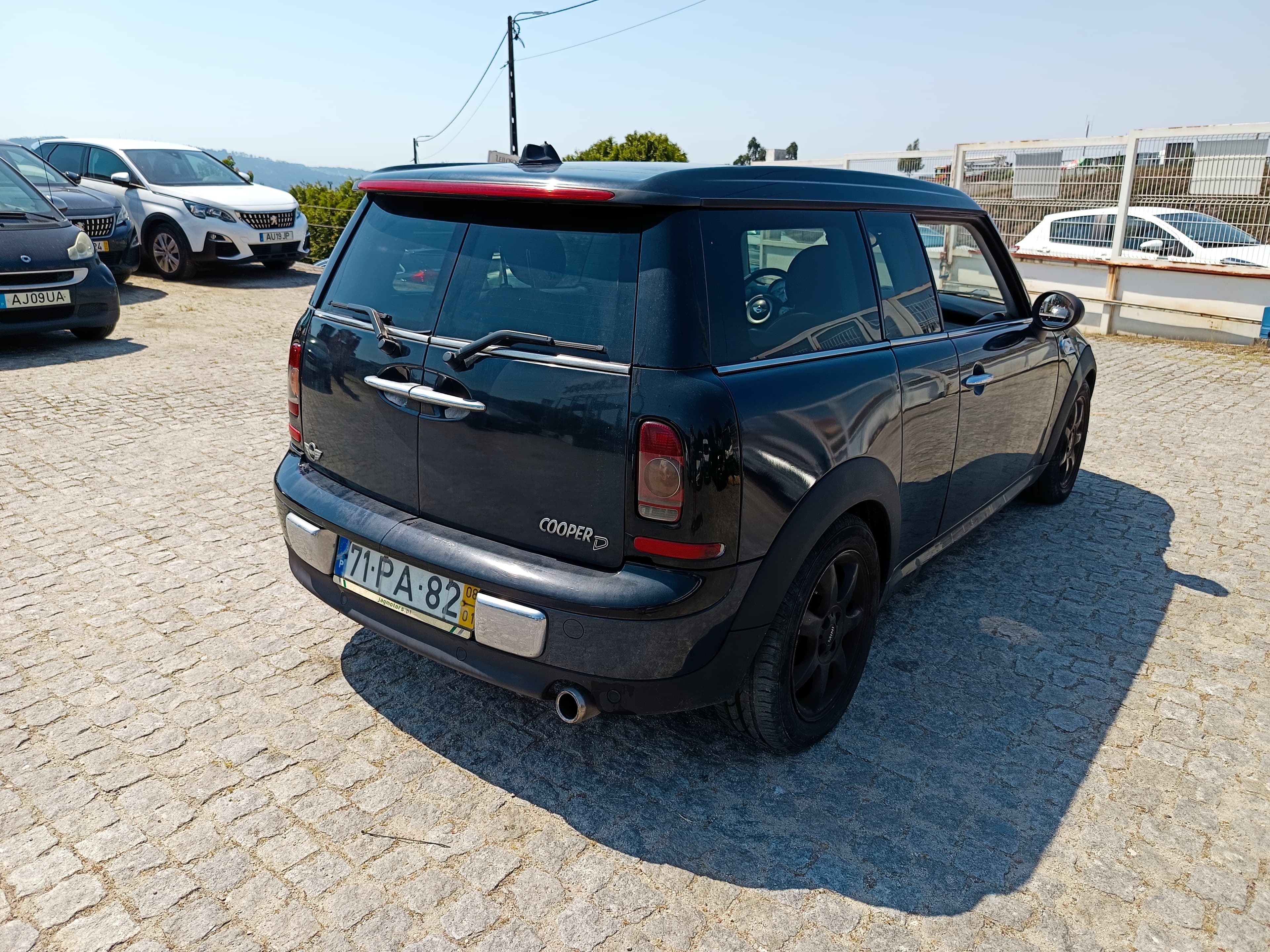 Mini Cooper D · Ano 2008 — imagem 4