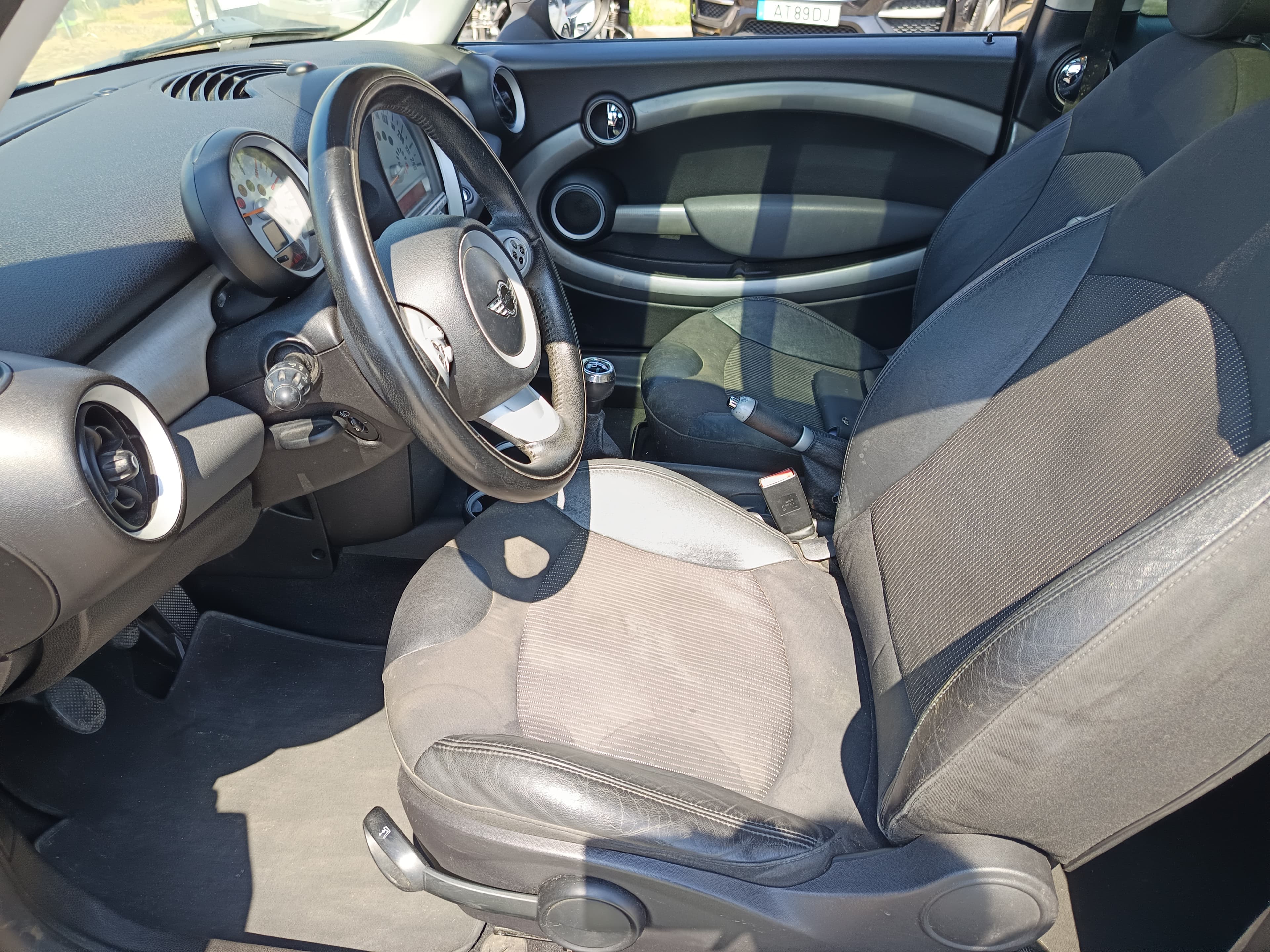 Mini Cooper D · Ano 2008 — imagem 30