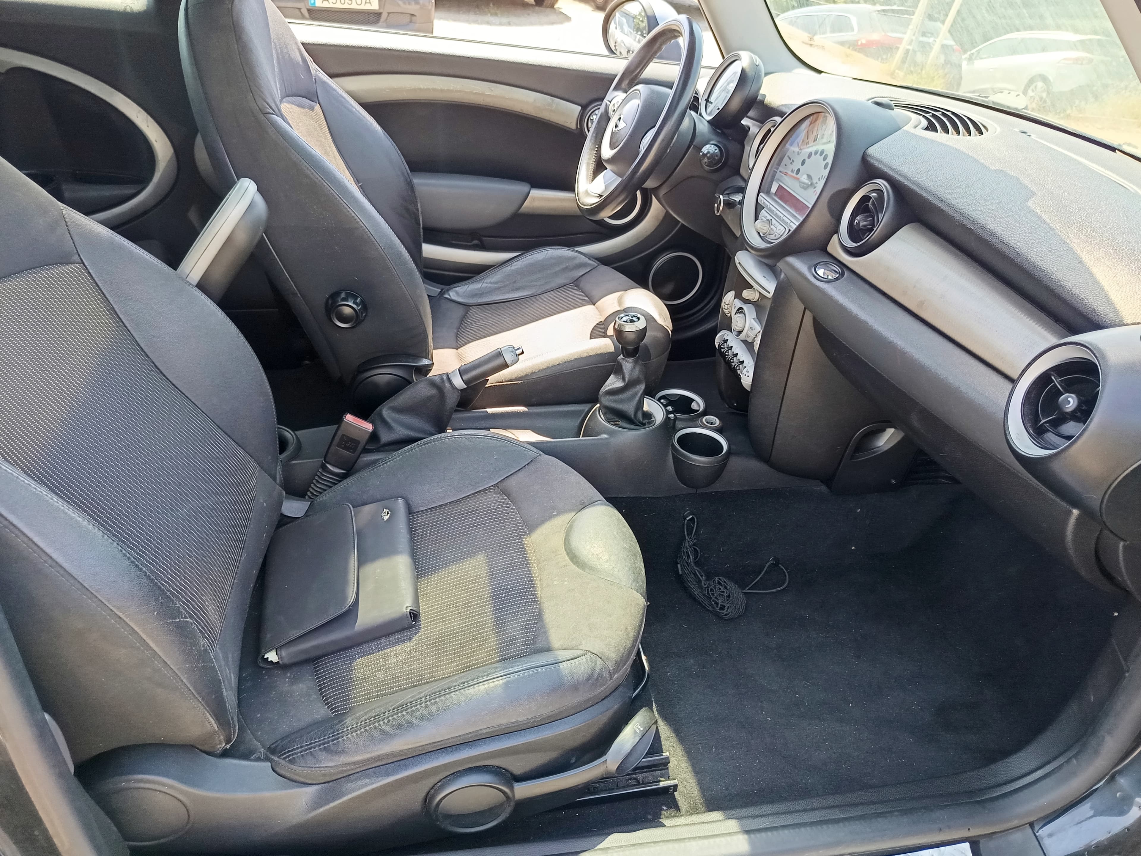 Mini Cooper D · Ano 2008 — imagem 24