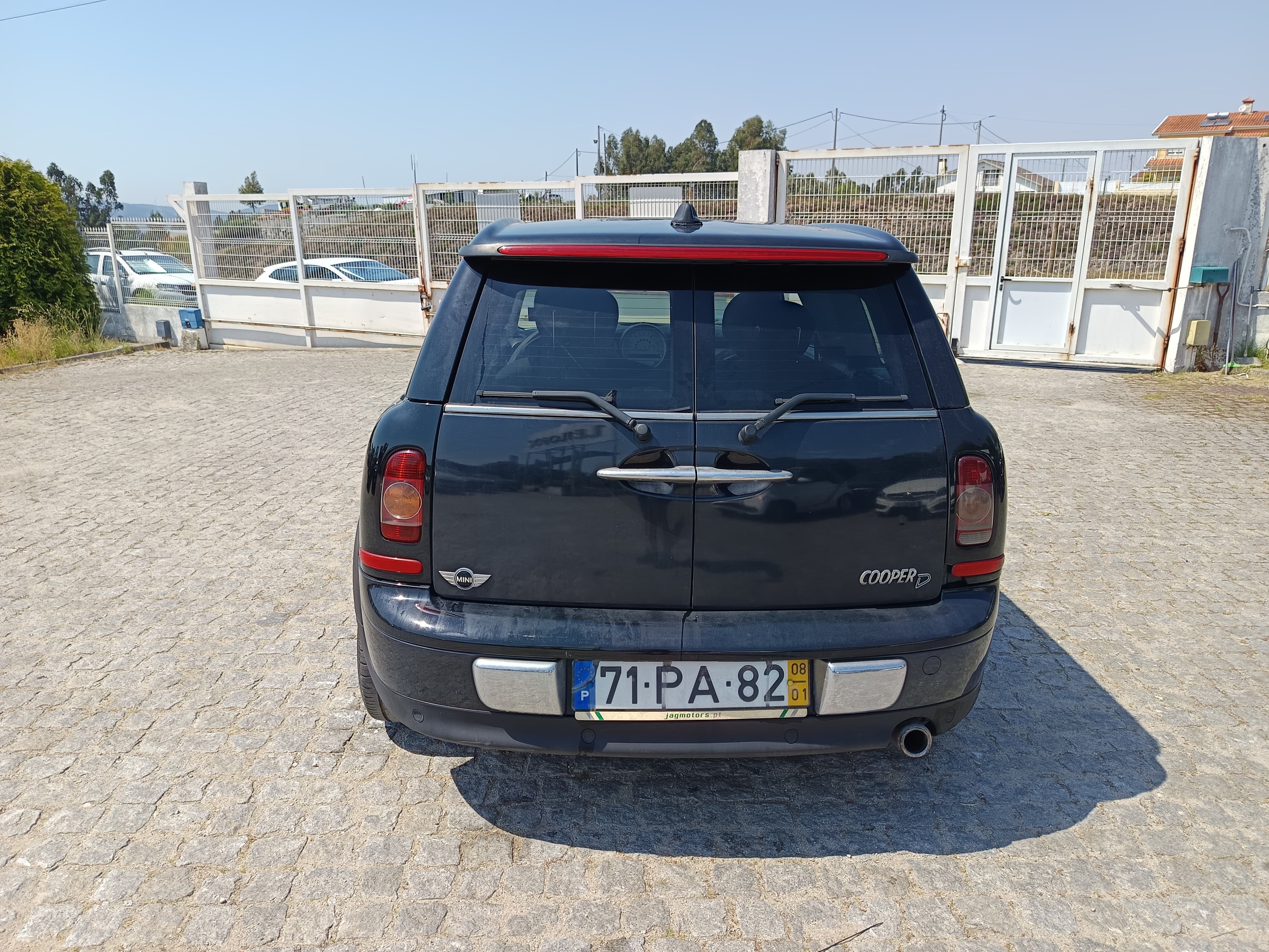 Mini Cooper D · Ano 2008 — imagem 5