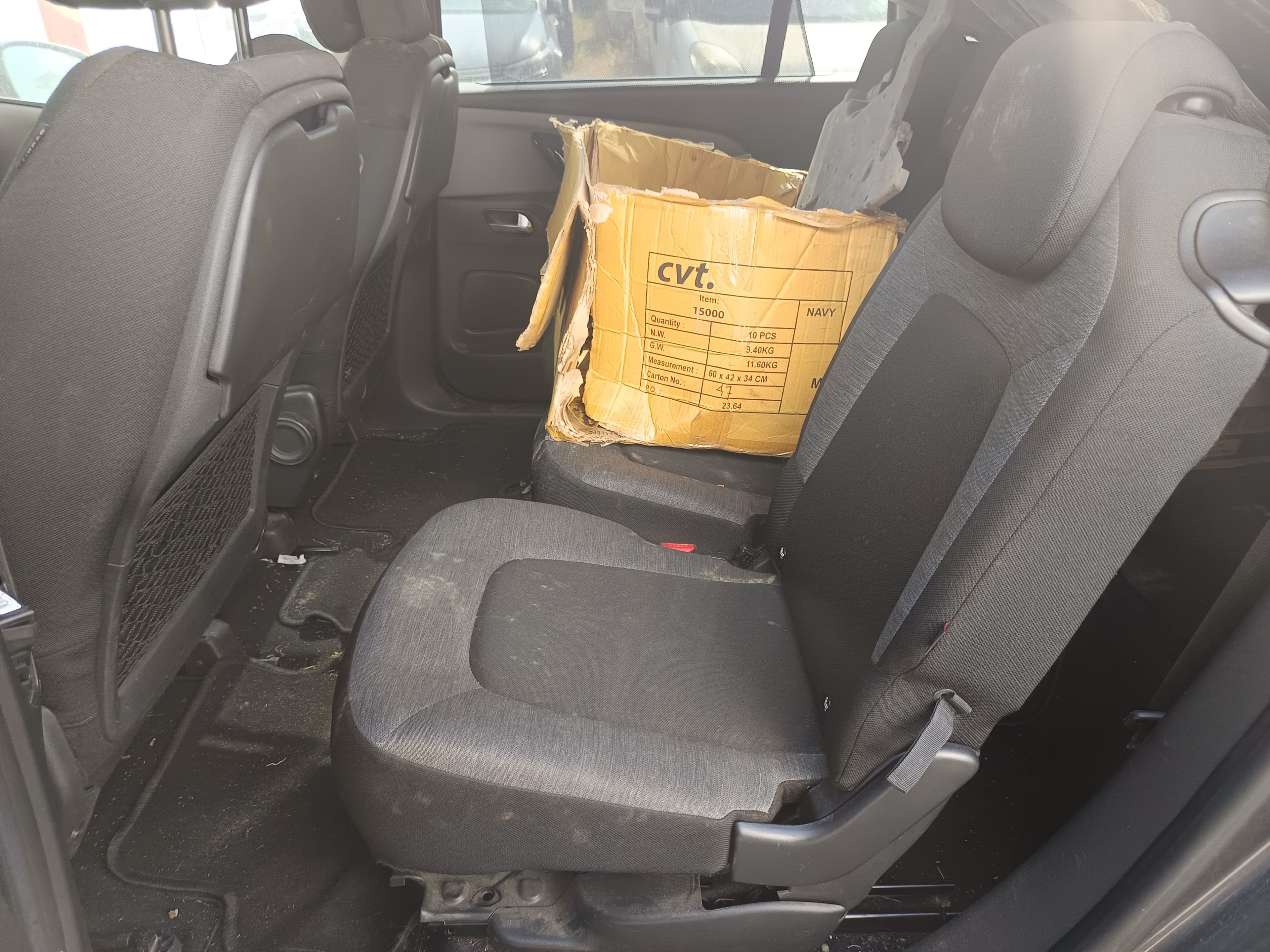 Citroën Grand C4 Space Tourer 1.6 Blue HDI · Ano 2018 — imagem 32