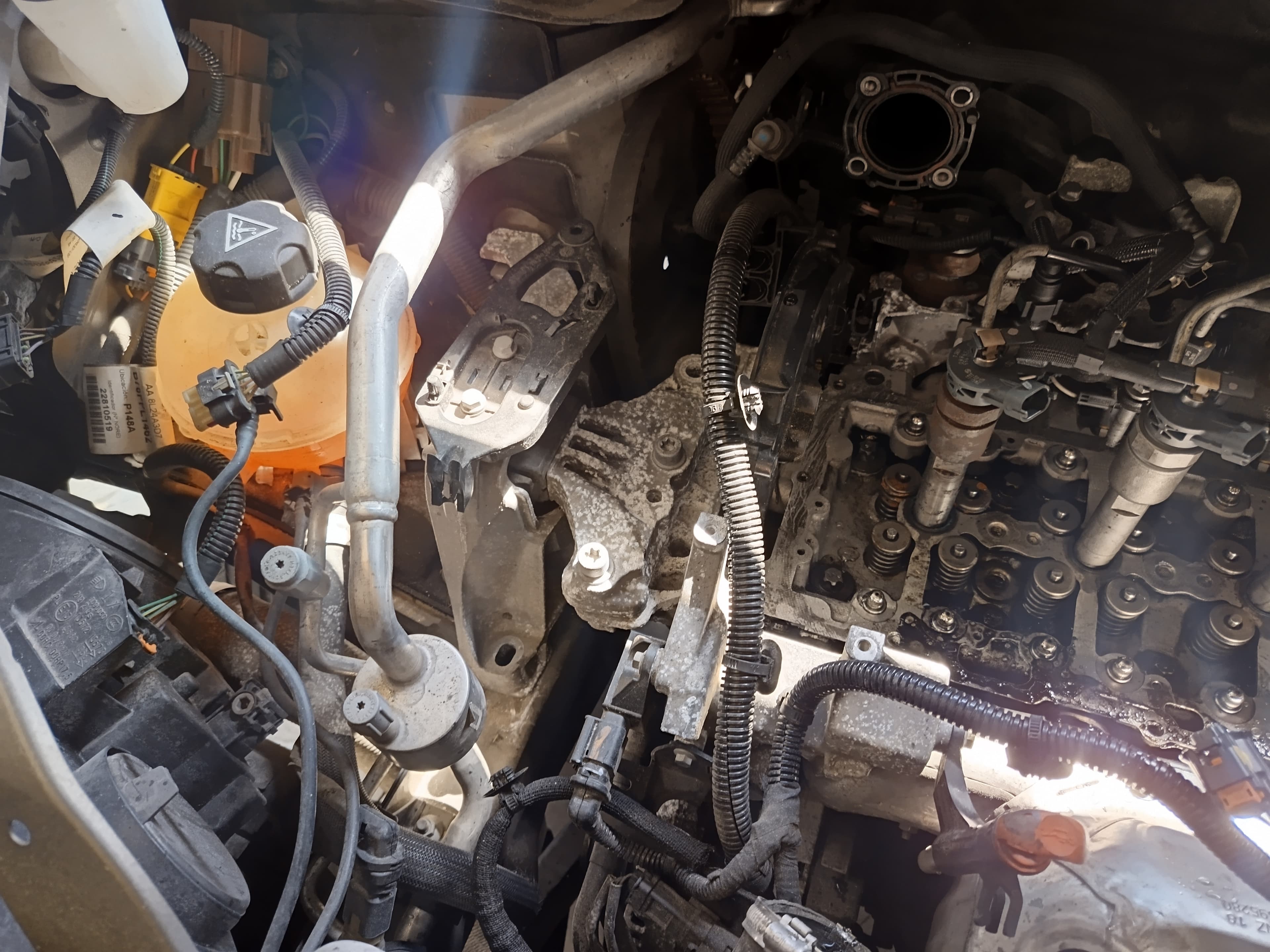 Citroën Grand C4 Space Tourer 1.6 Blue HDI · Ano 2018 — imagem 9