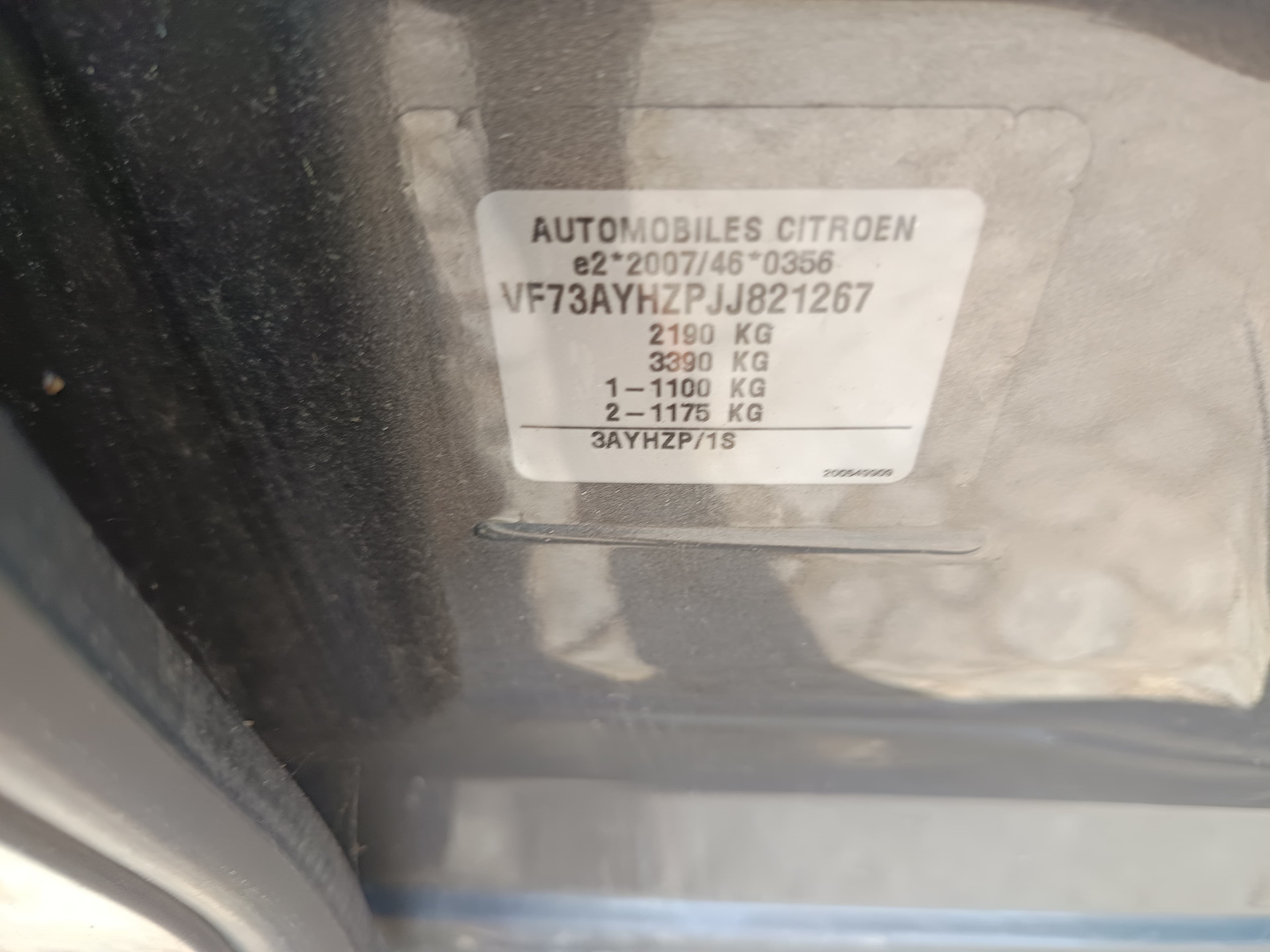 Citroën Grand C4 Space Tourer 1.6 Blue HDI · Ano 2018 — imagem 28